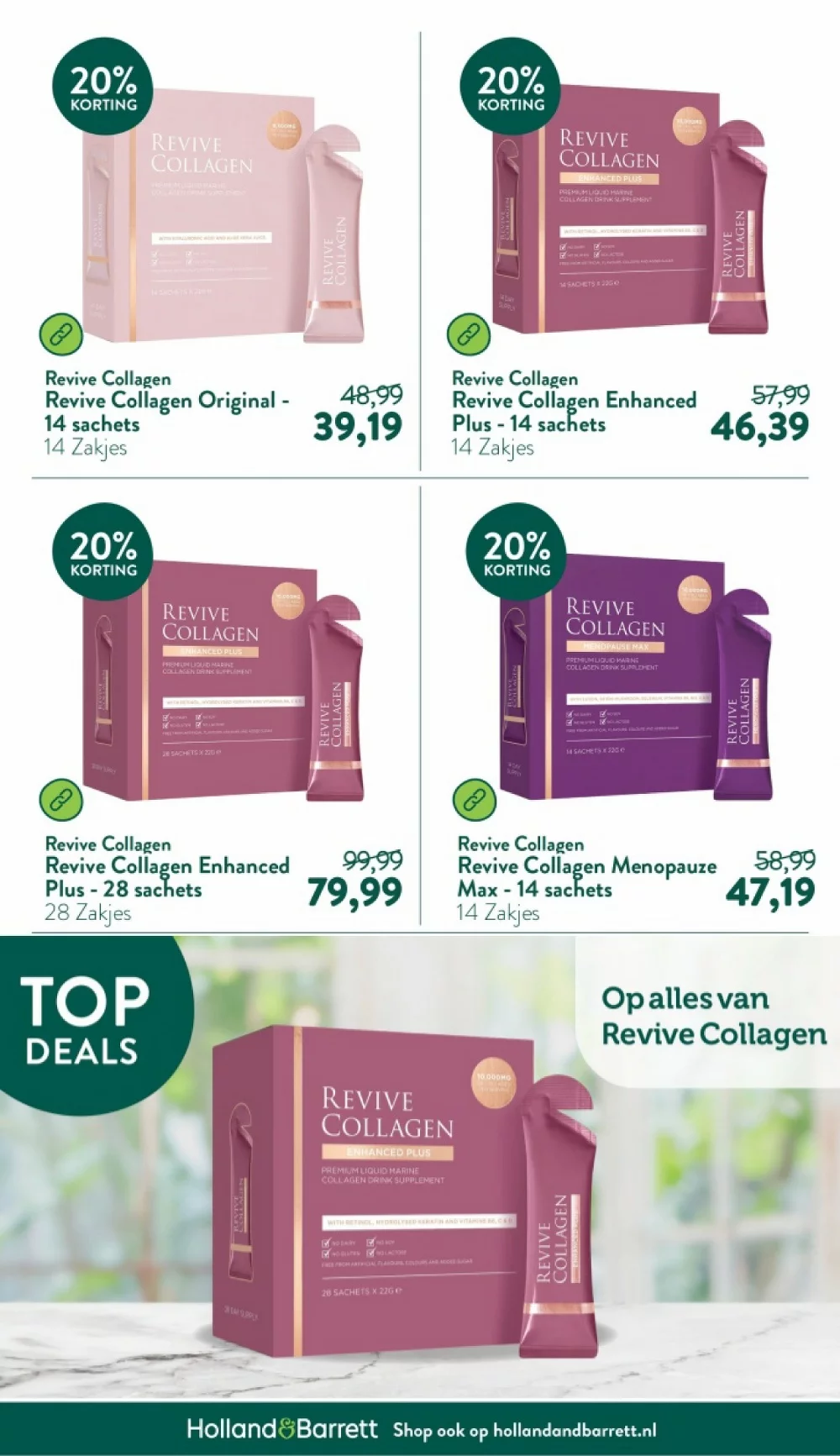 holland and barrett folder week 29 2026 23