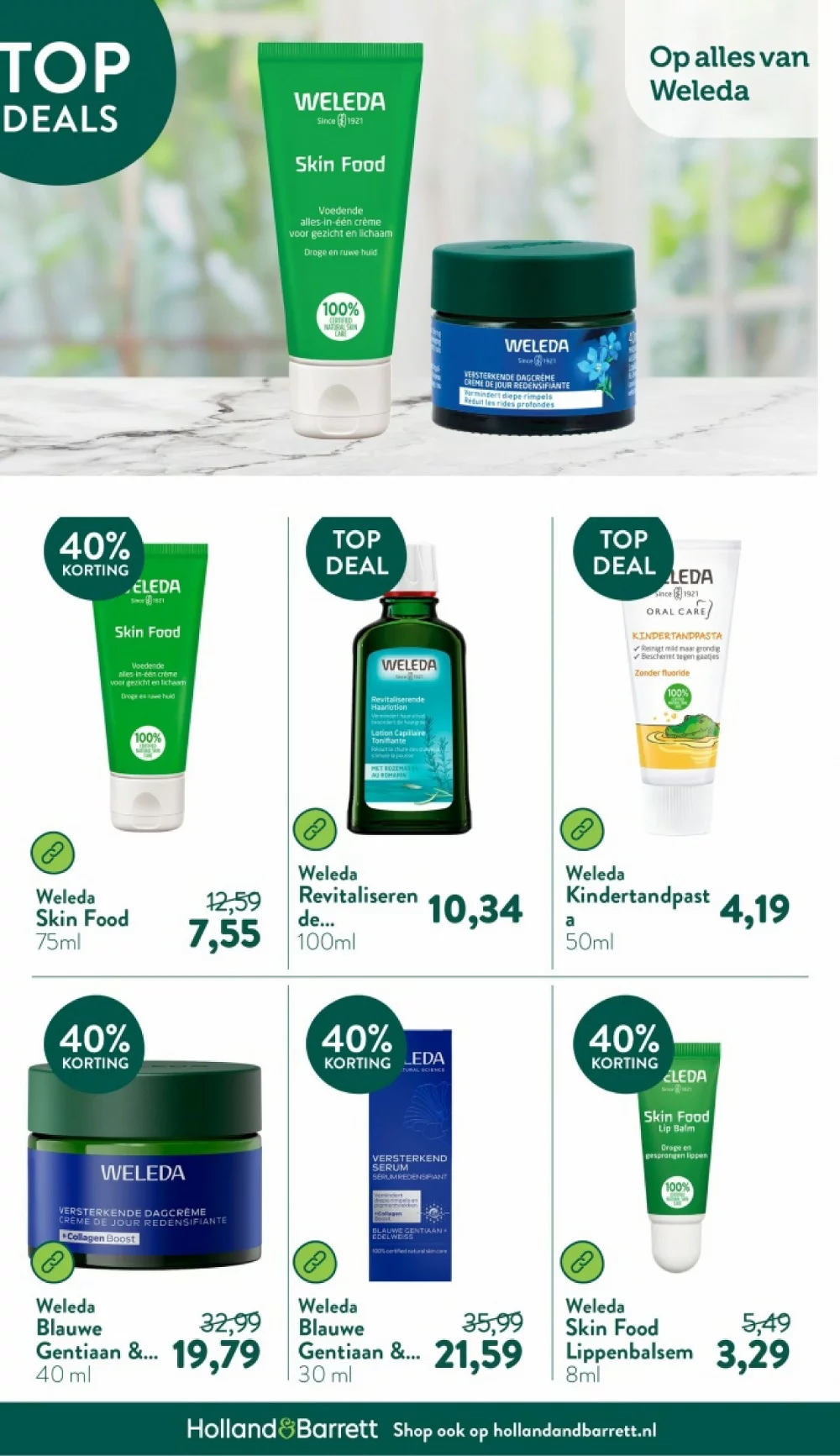 holland and barrett folder week 29 2026 28