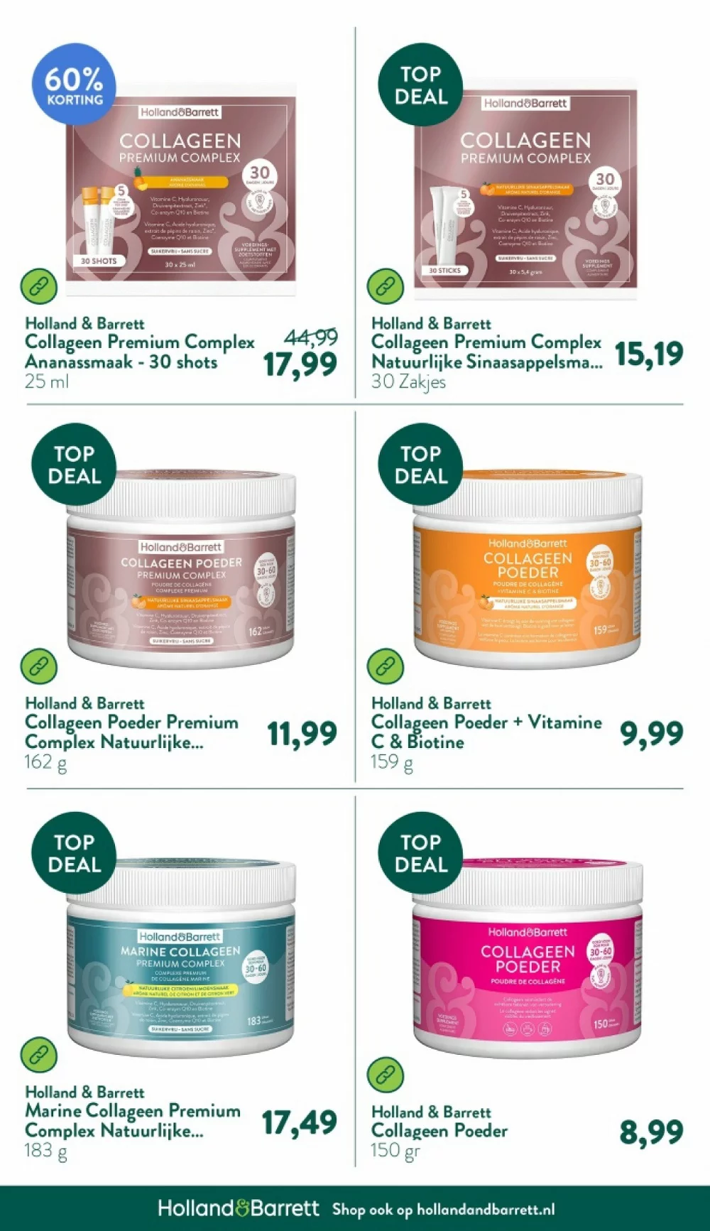 holland and barrett folder week 29 2026 7