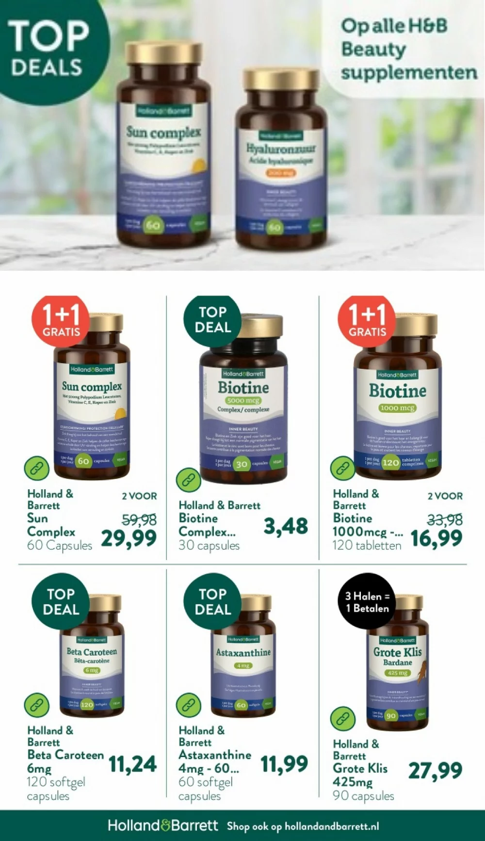 holland and barrett folder week 29 2026 8