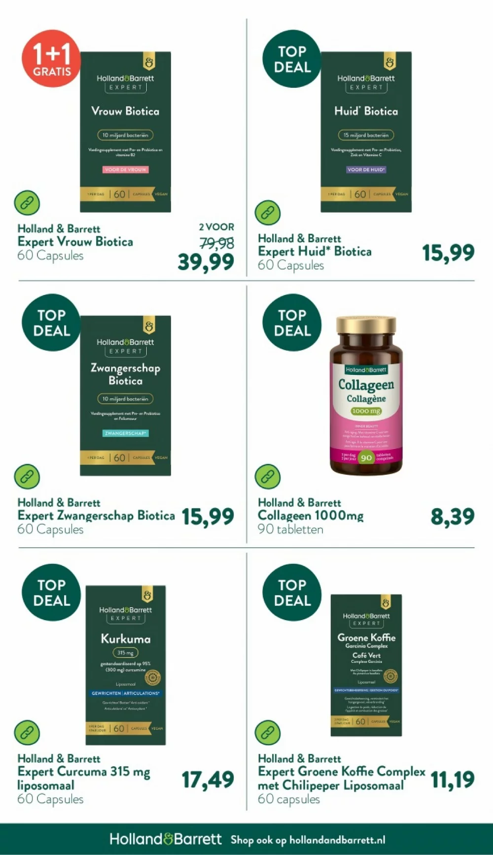 holland and barrett folder week 29 2026 9