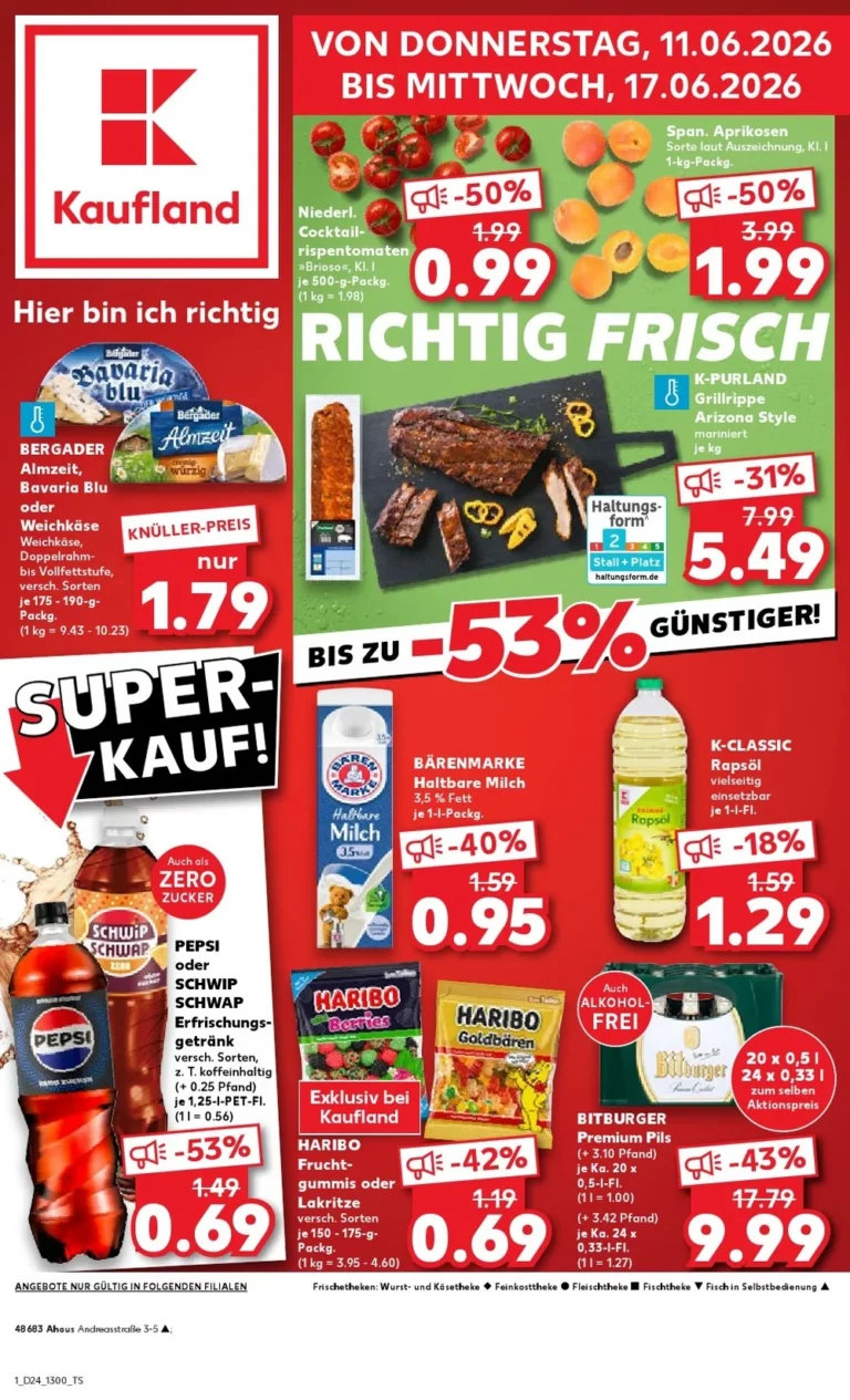 kaufland folder week-24