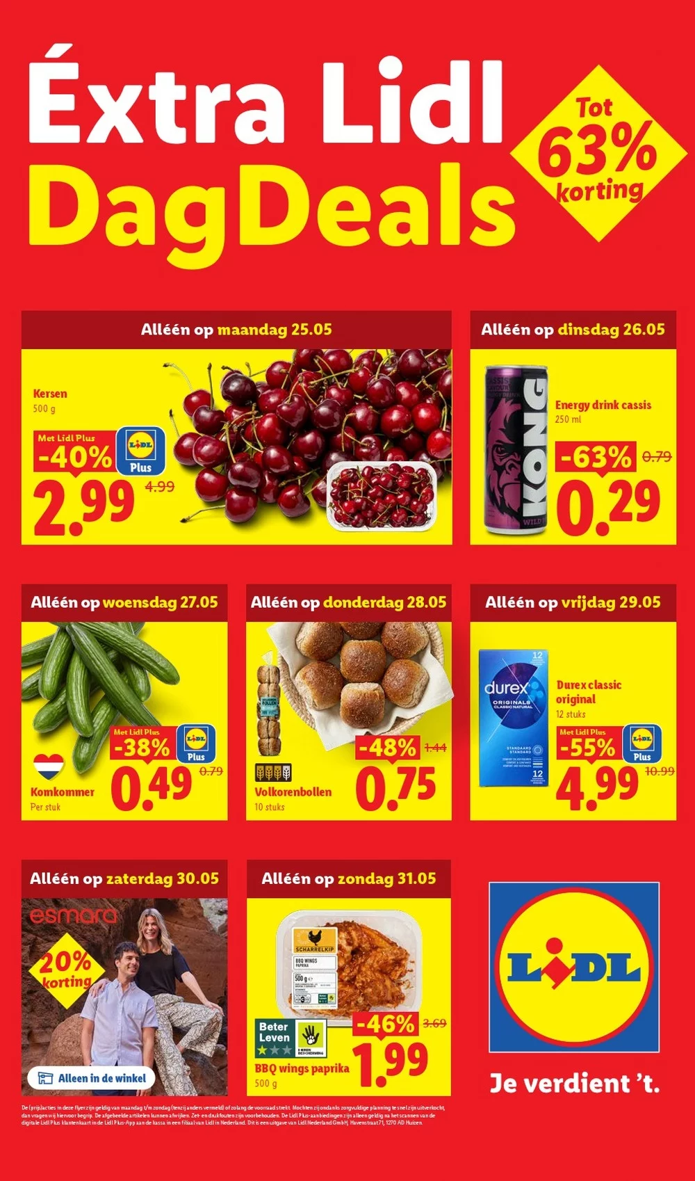 lidl folder week 22 2