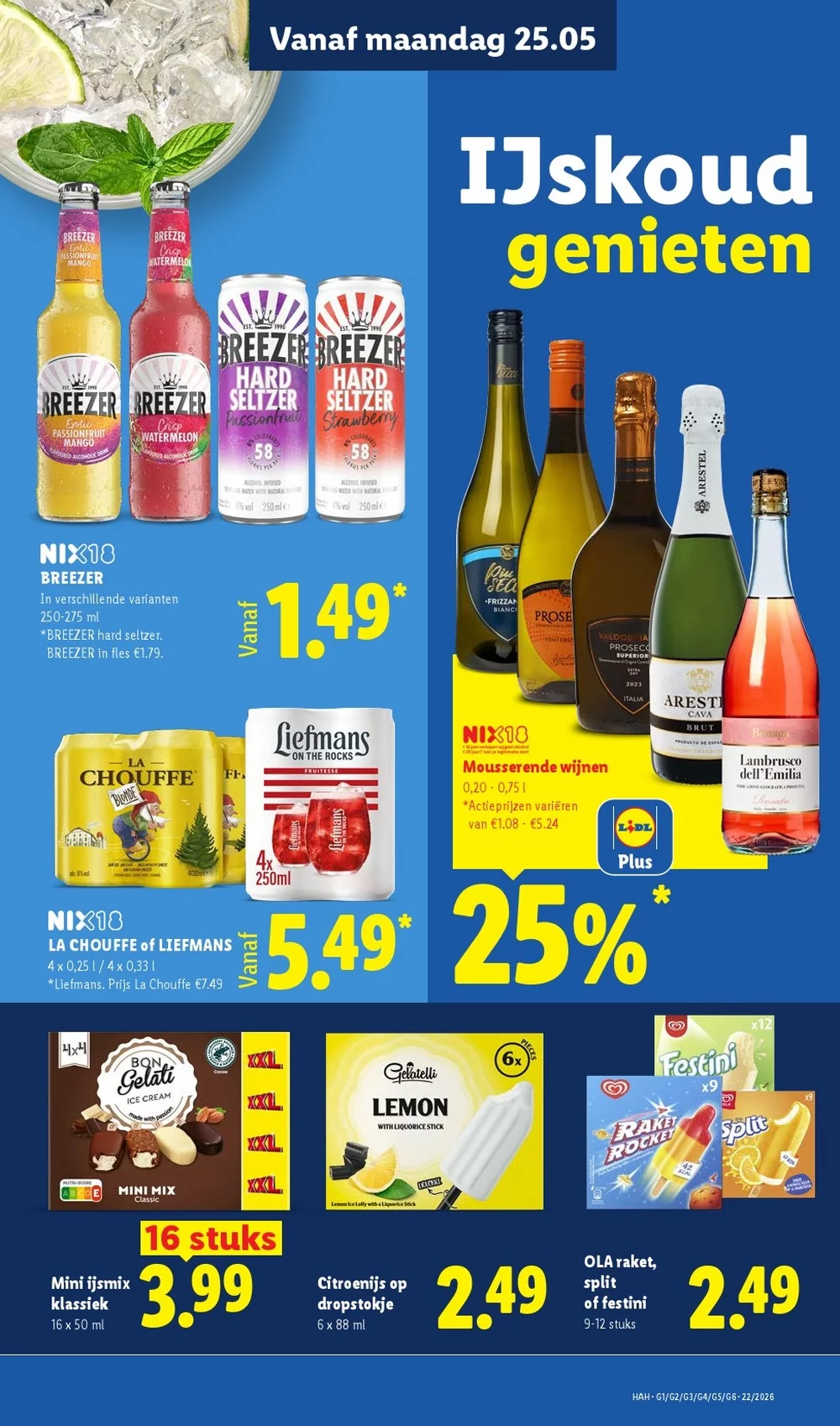 lidl folder week 22 23