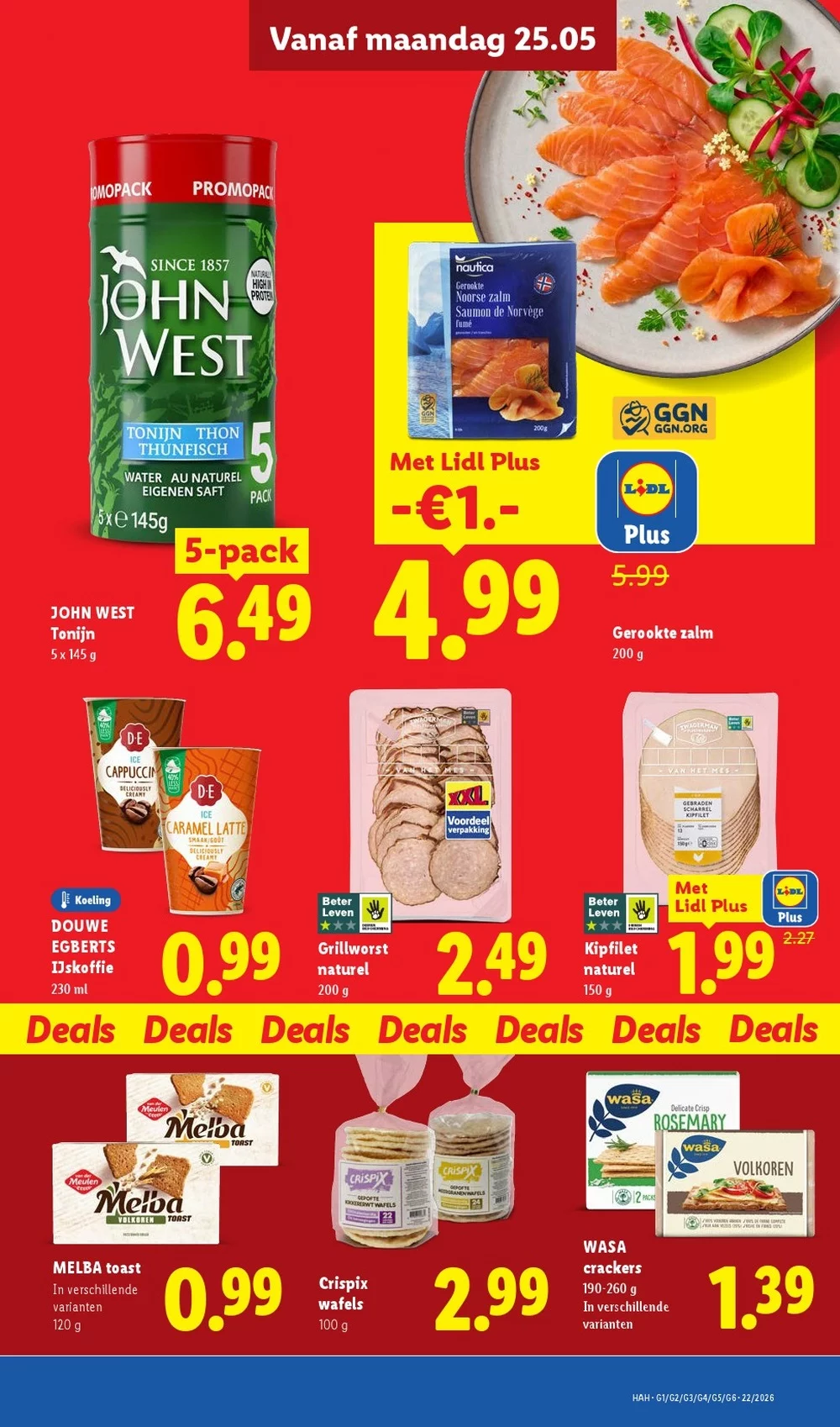 lidl folder week 22 25