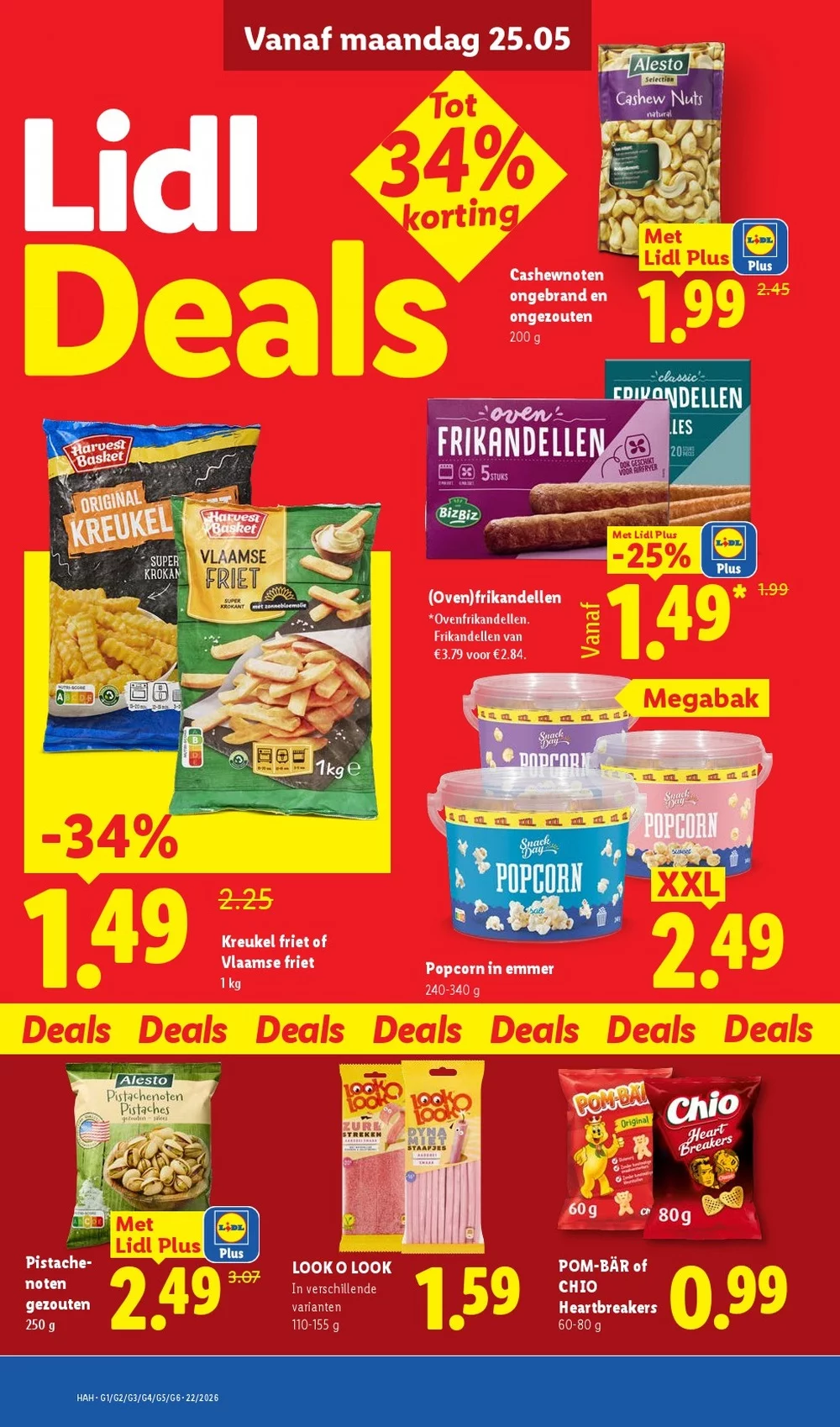lidl folder week 22 26