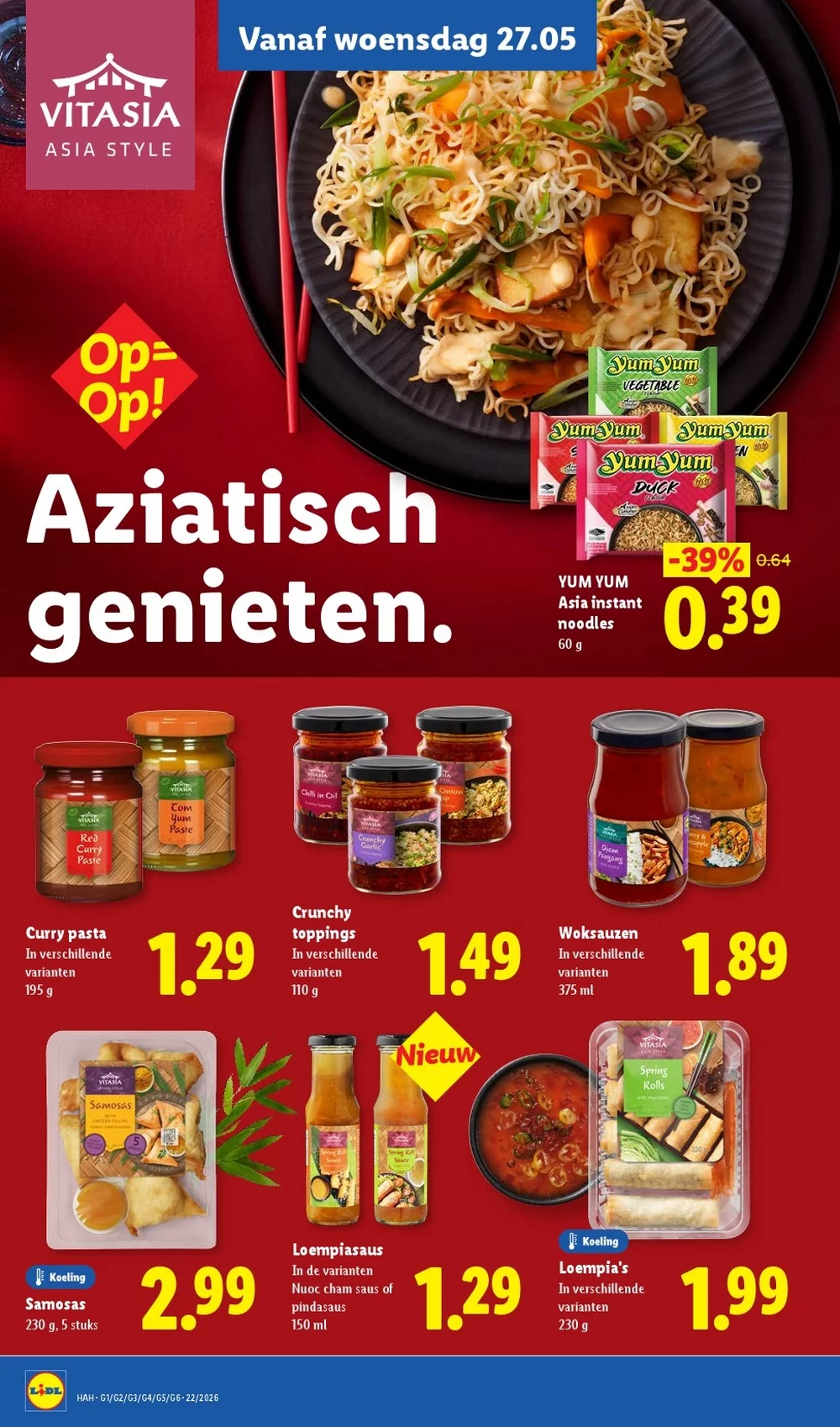 lidl folder week 22 28