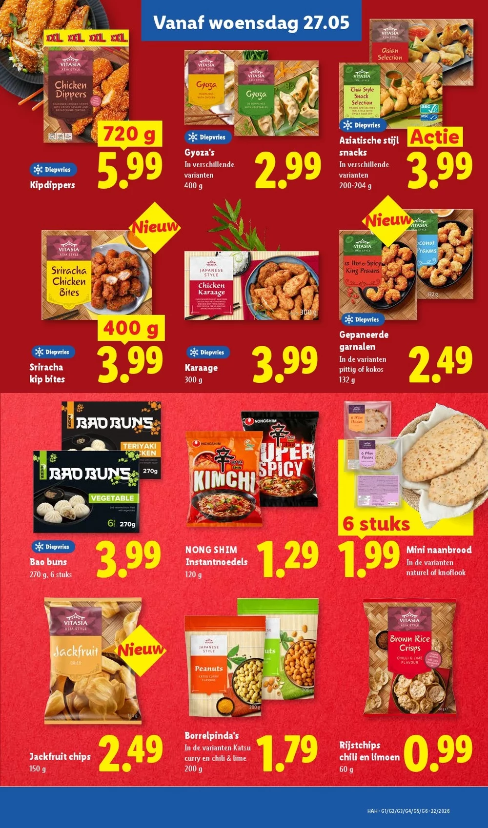lidl folder week 22 29