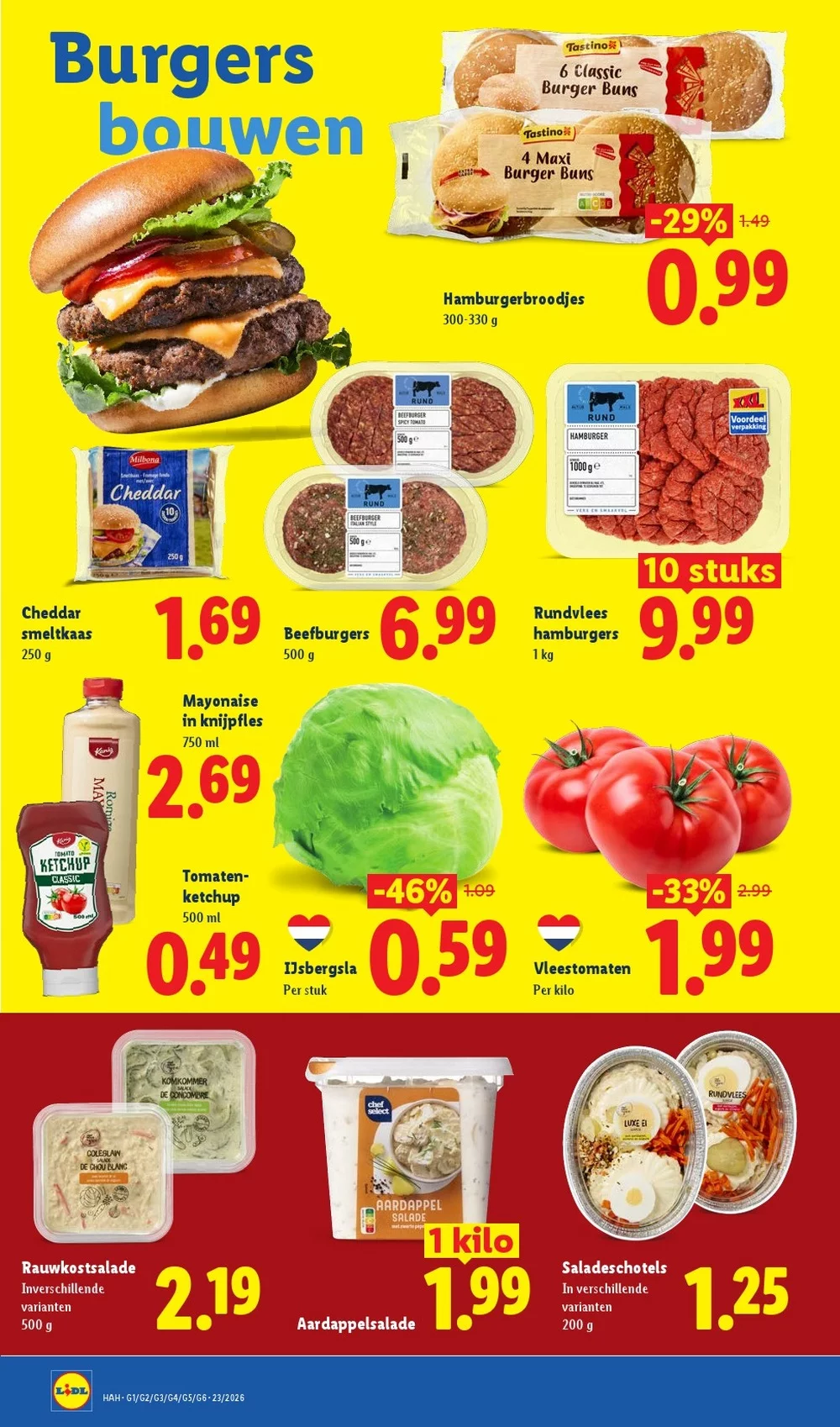 lidl folder week 23 22