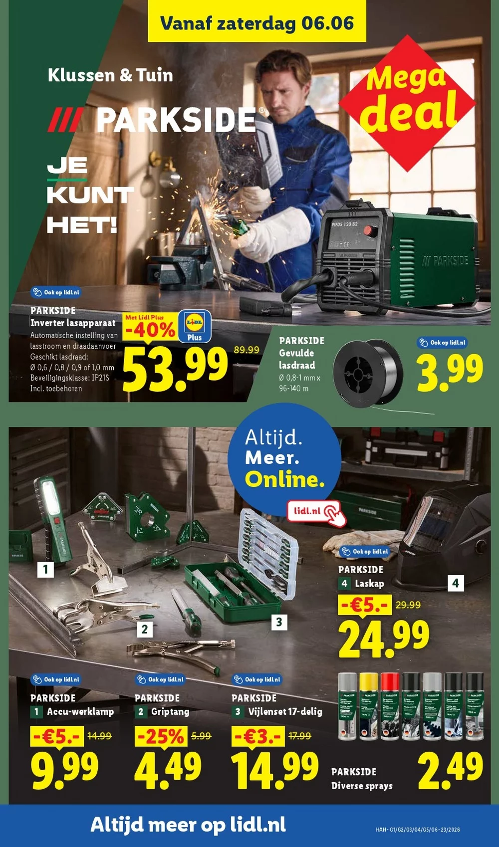 lidl folder week 23 45
