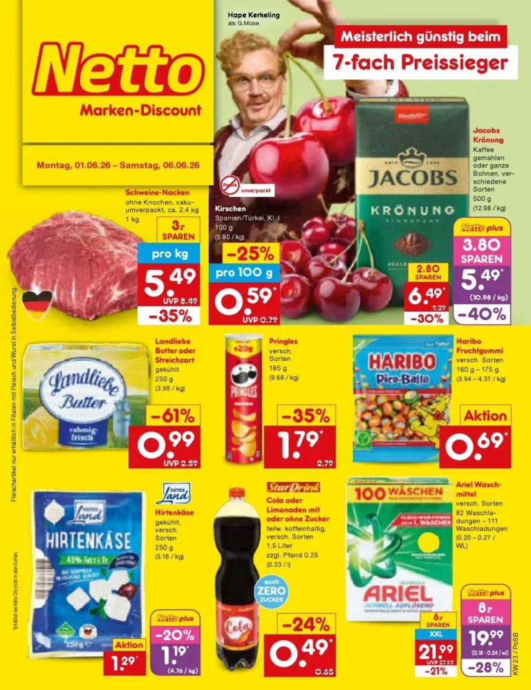 netto marken folder week 23