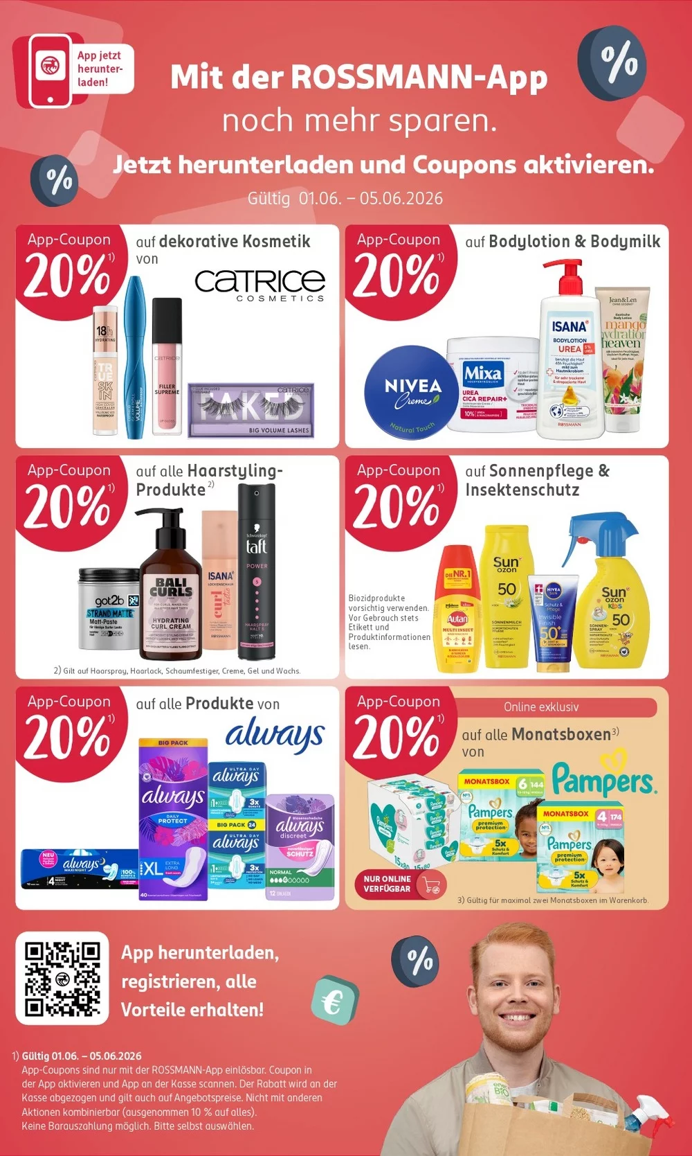 rossmann folder week 23 18
