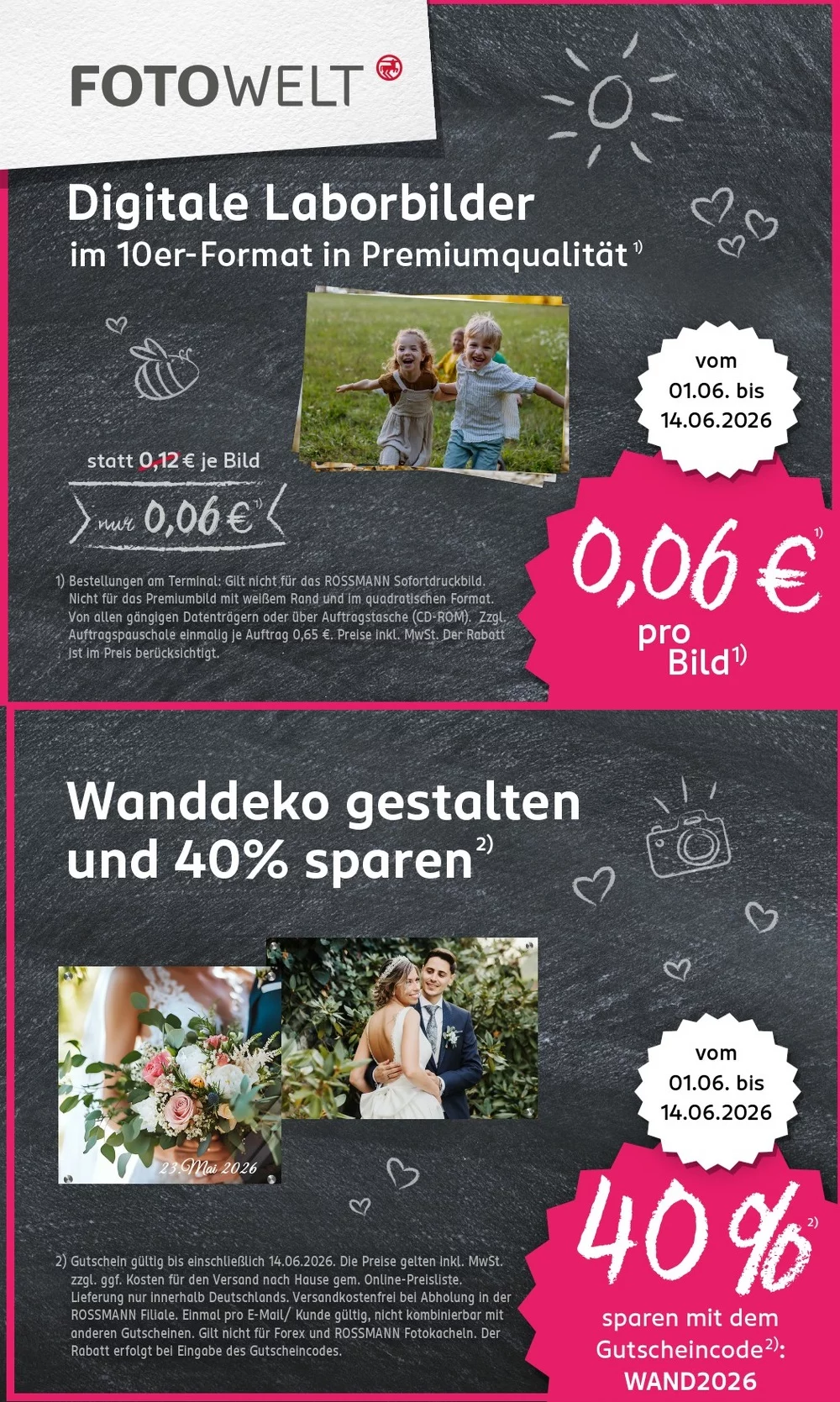 rossmann folder week 23 20