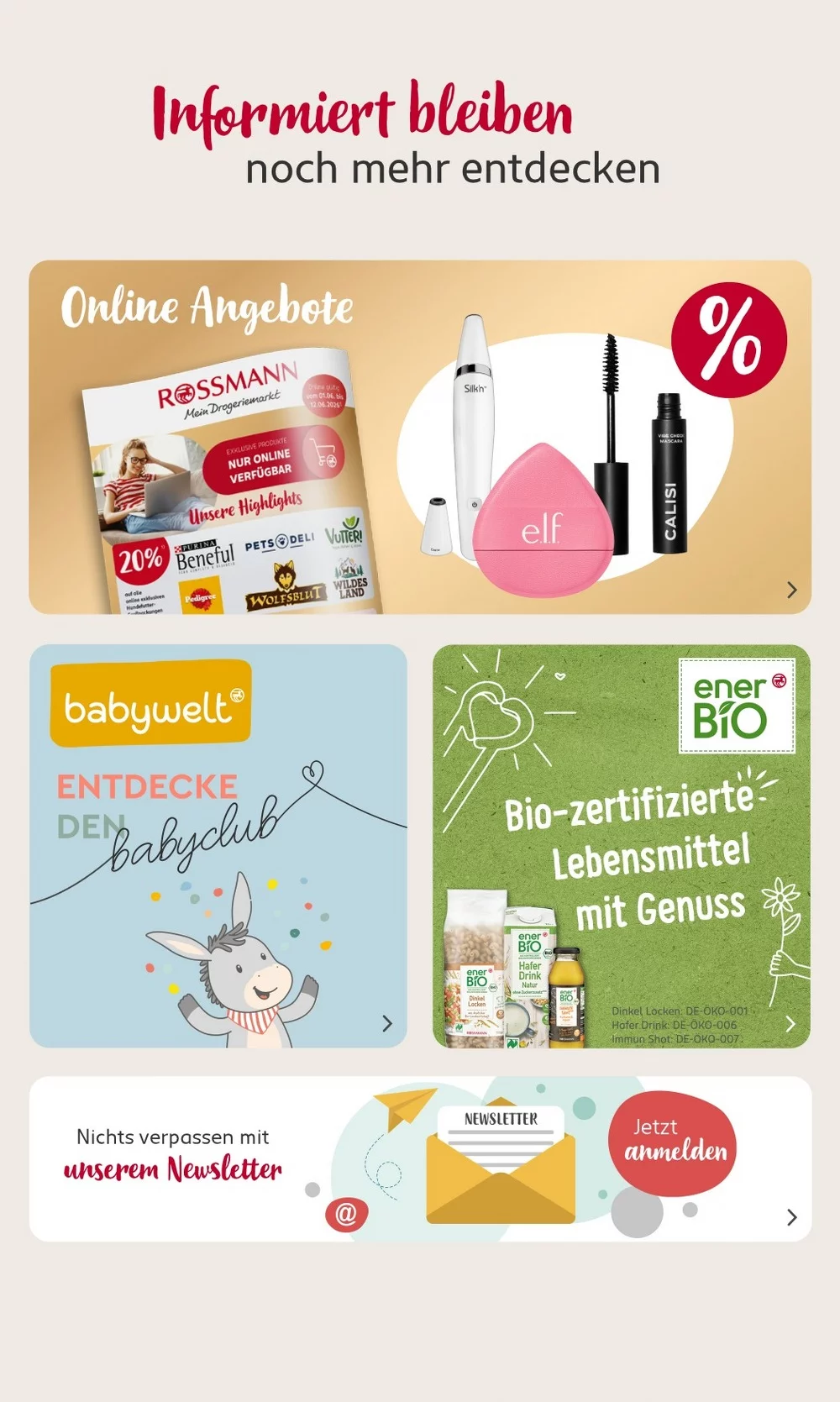 rossmann folder week 23 21