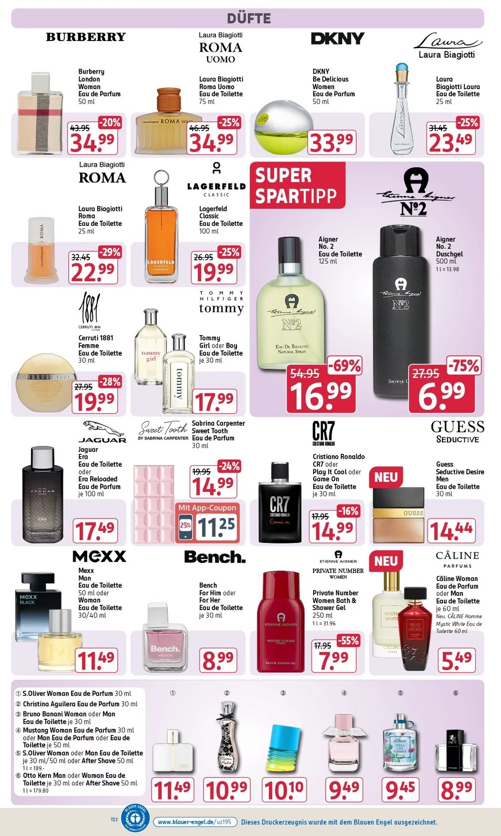 rossmann folder week 23 5