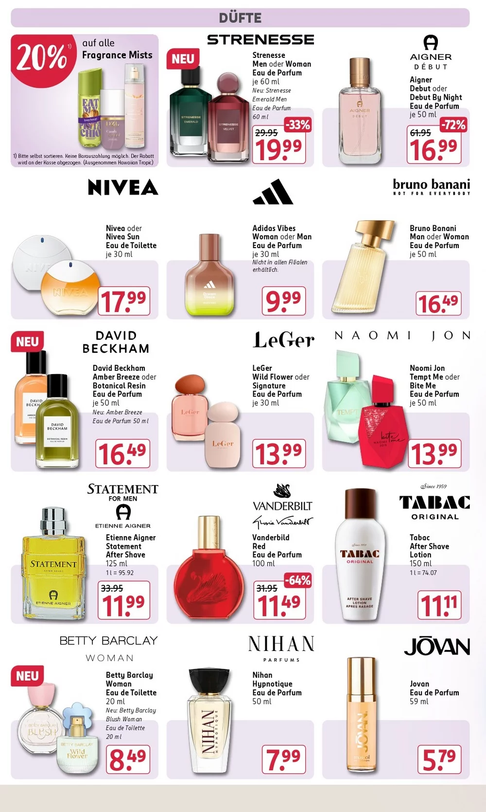 rossmann folder week 23 6