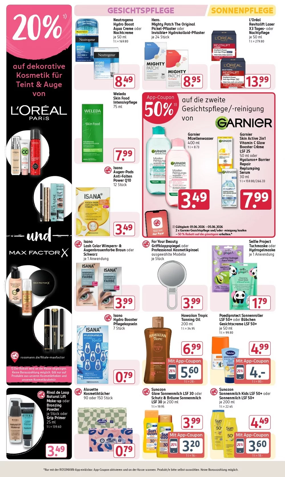 rossmann folder week 23 8