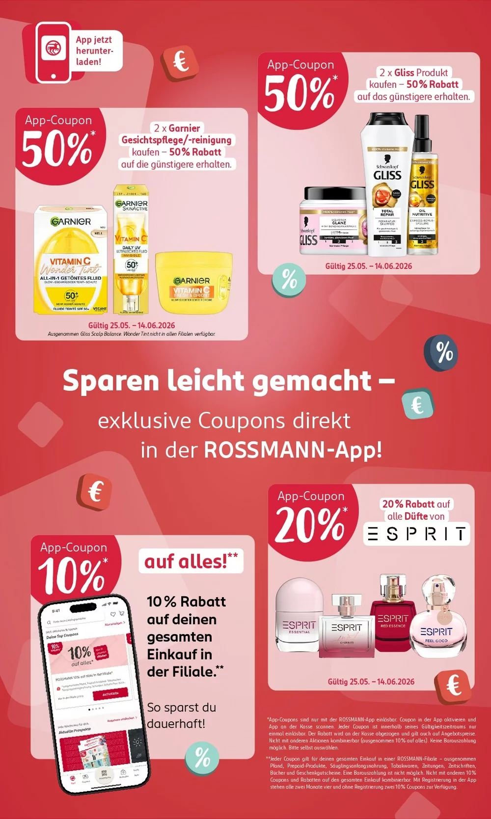 rossmann prospekt mai 26 30 2