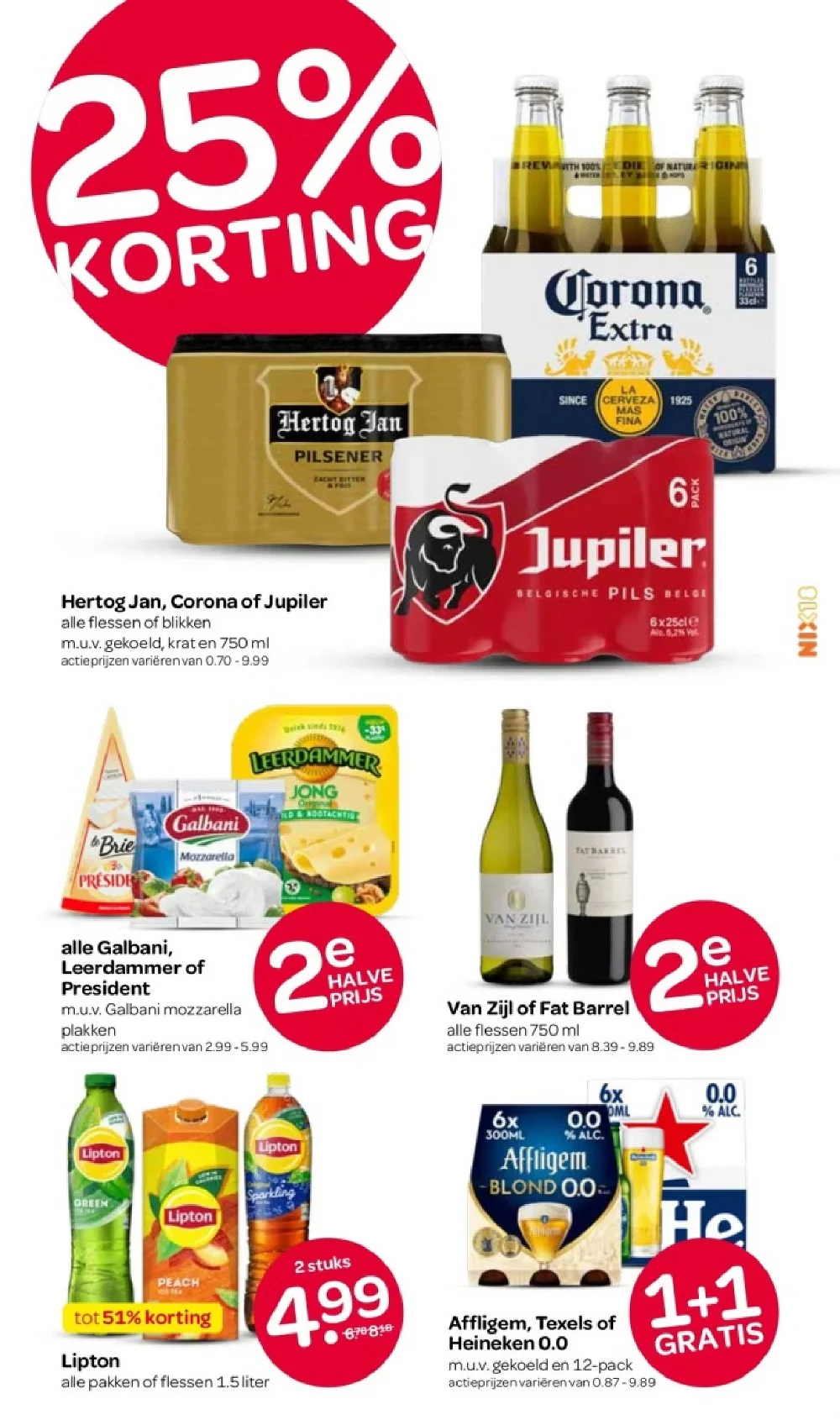 Spar Folder 11-06-2026 | Pak Extra Korting & Voordeel 3 spar folder week 21 22 2026 3