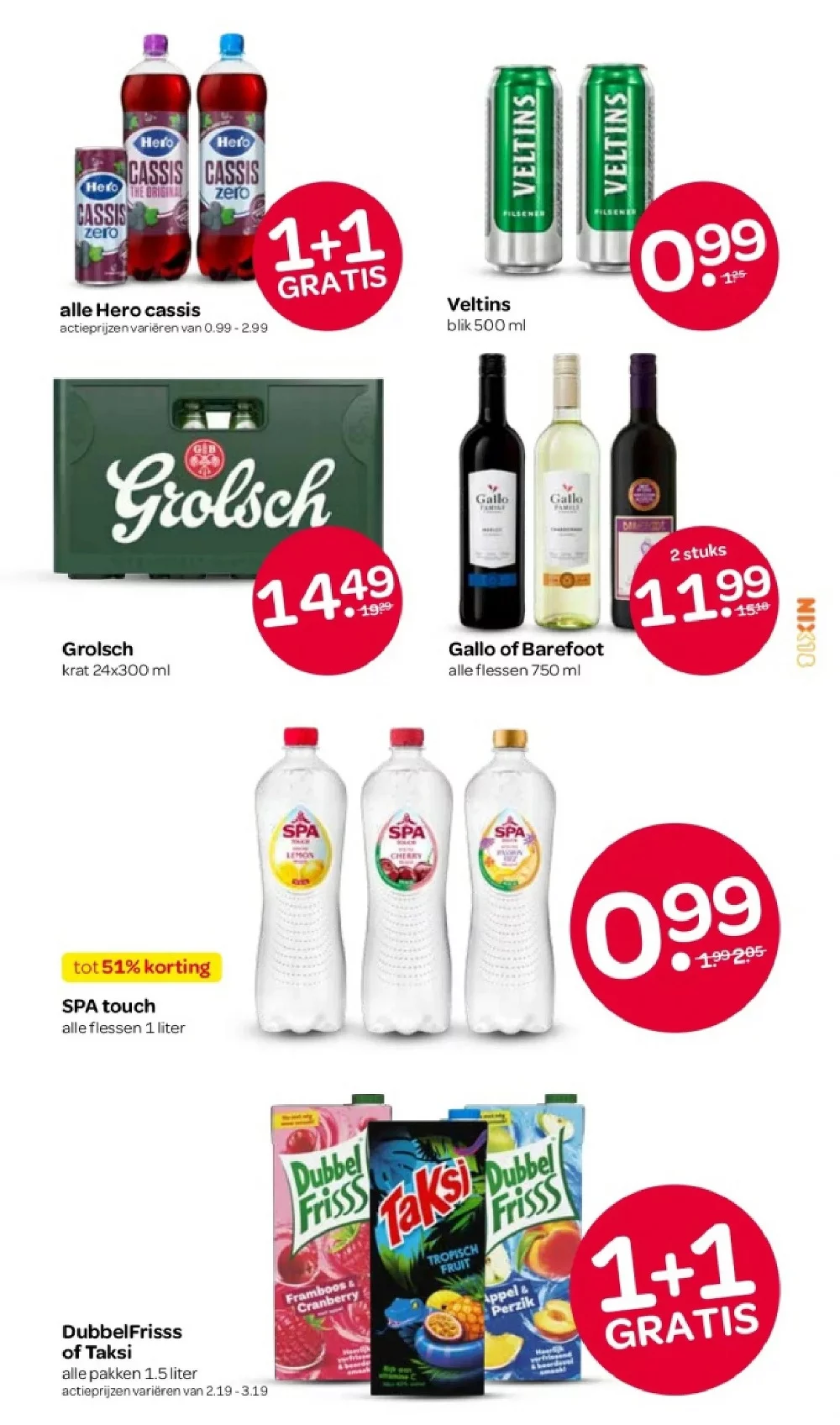spar folder week 21 22 2026 5
