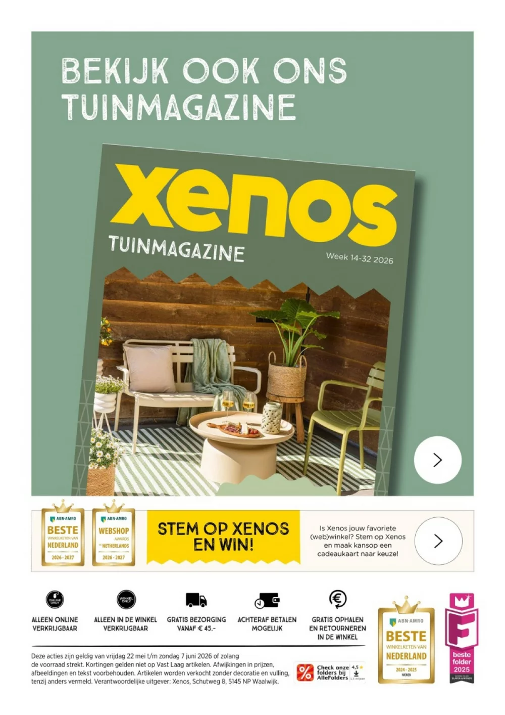 xenos folder week 22 23 2026 31