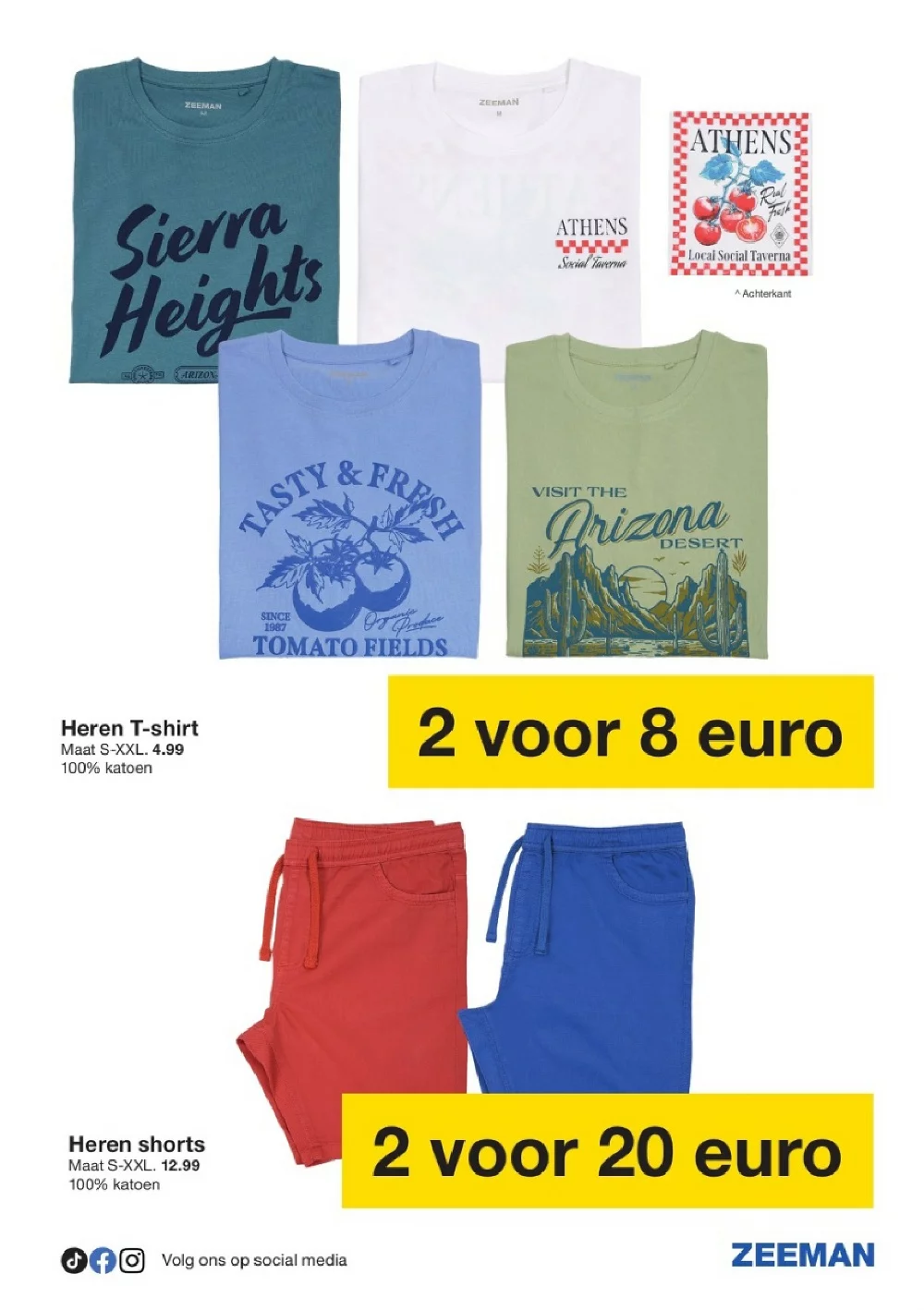 zeeman folder week 22 23 2026 15