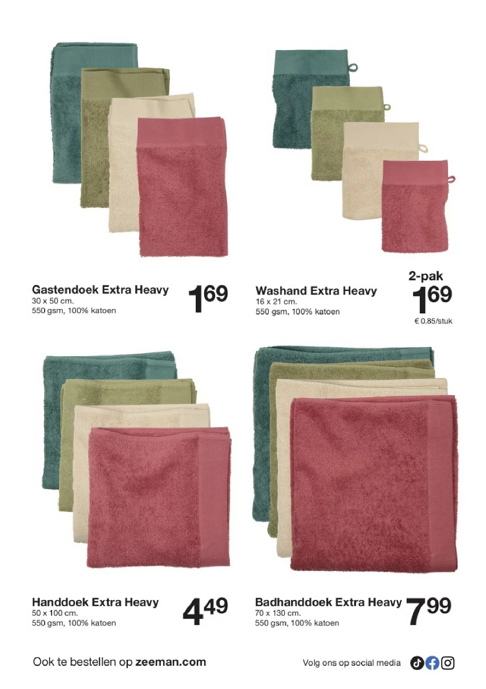 zeeman folder week 22 23 2026 26