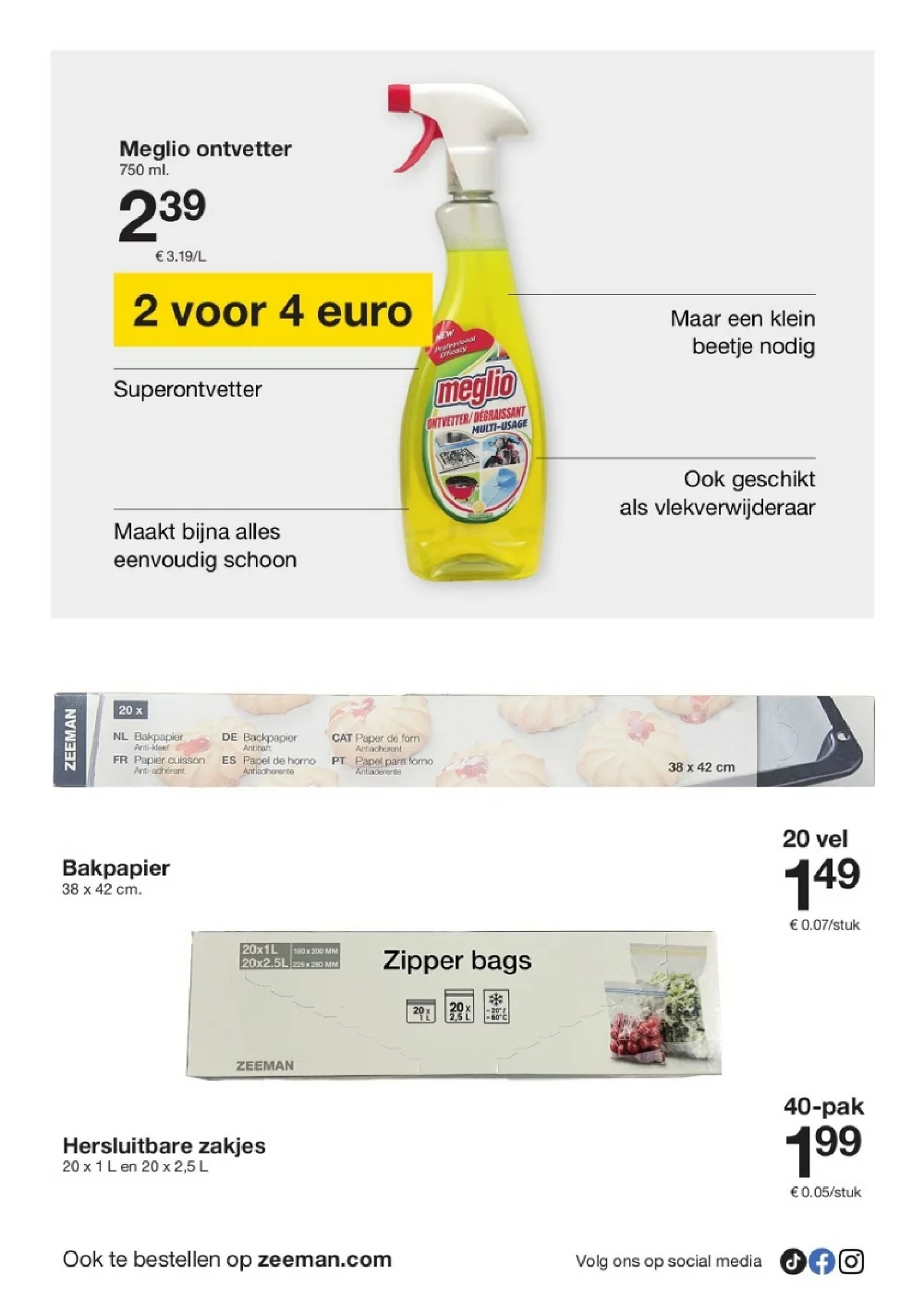 zeeman folder week 22 23 2026 27