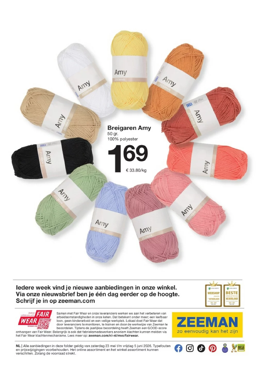 zeeman folder week 22 23 2026 29