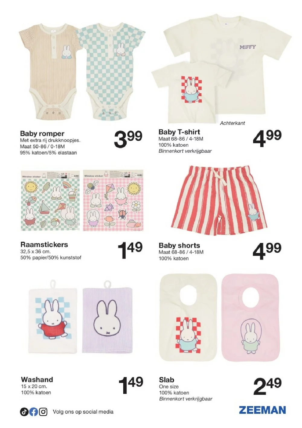 zeeman folder week 23 2026 9