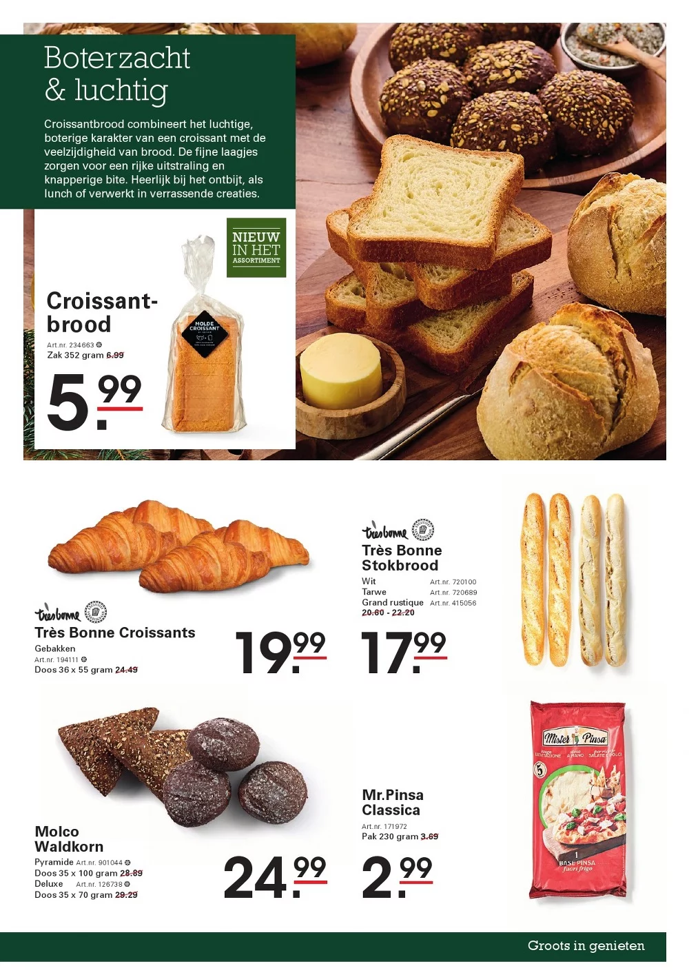 Sligro folder week 43 13