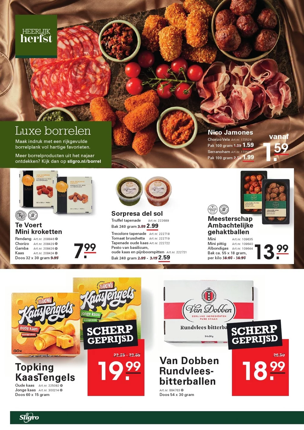 Sligro folder week 43 14
