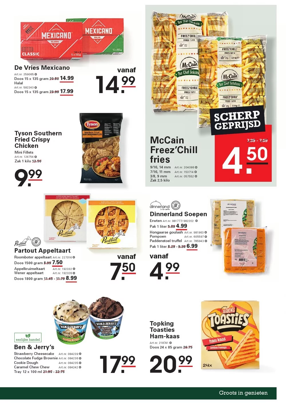 Sligro folder week 43 15