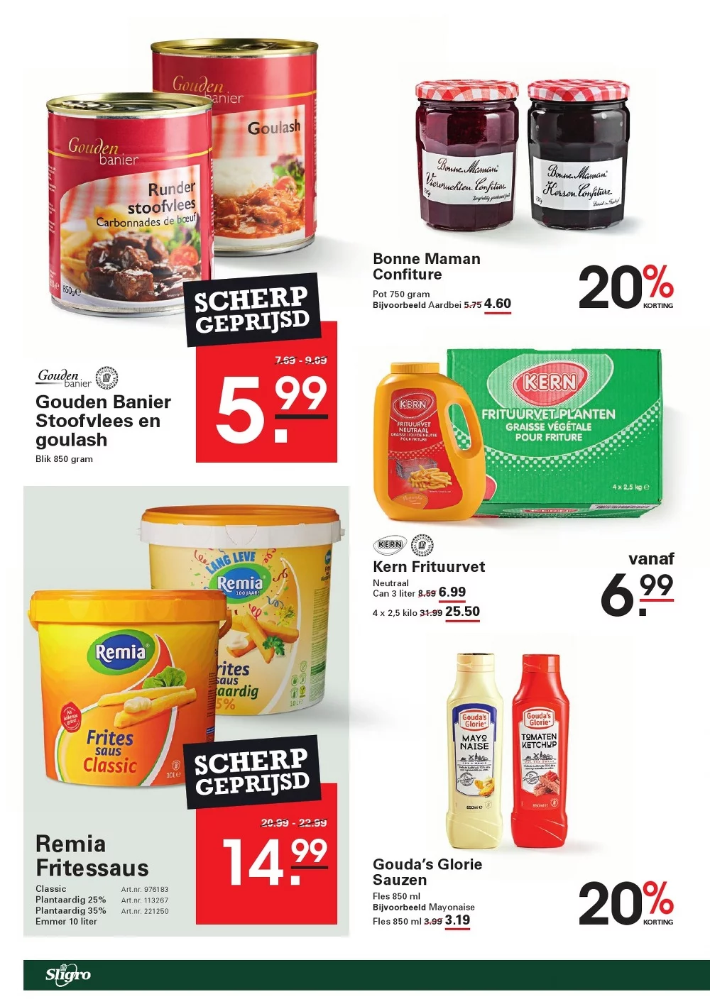 Sligro folder week 43 18