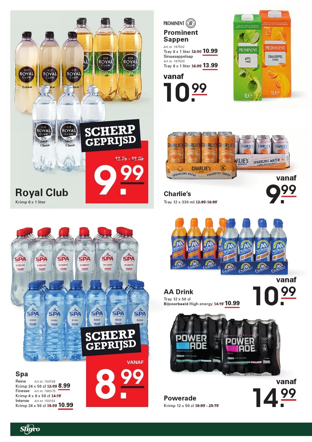 Sligro folder week 43 22