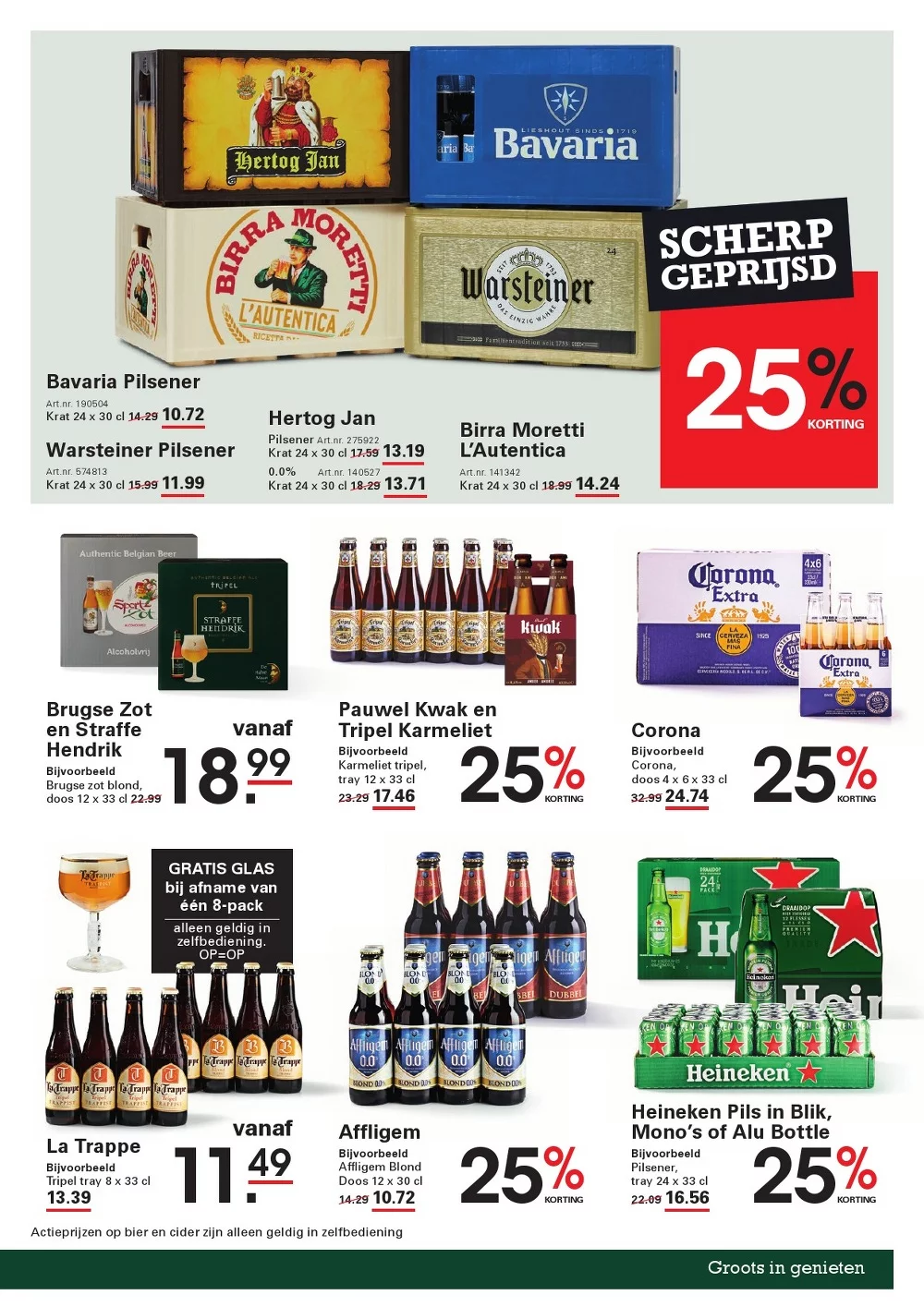 Sligro folder week 43 23