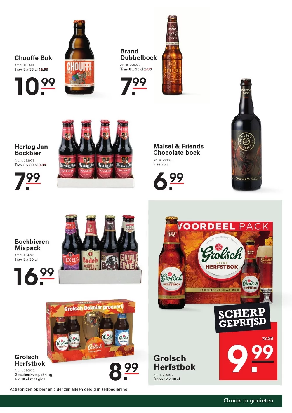 Sligro folder week 43 25