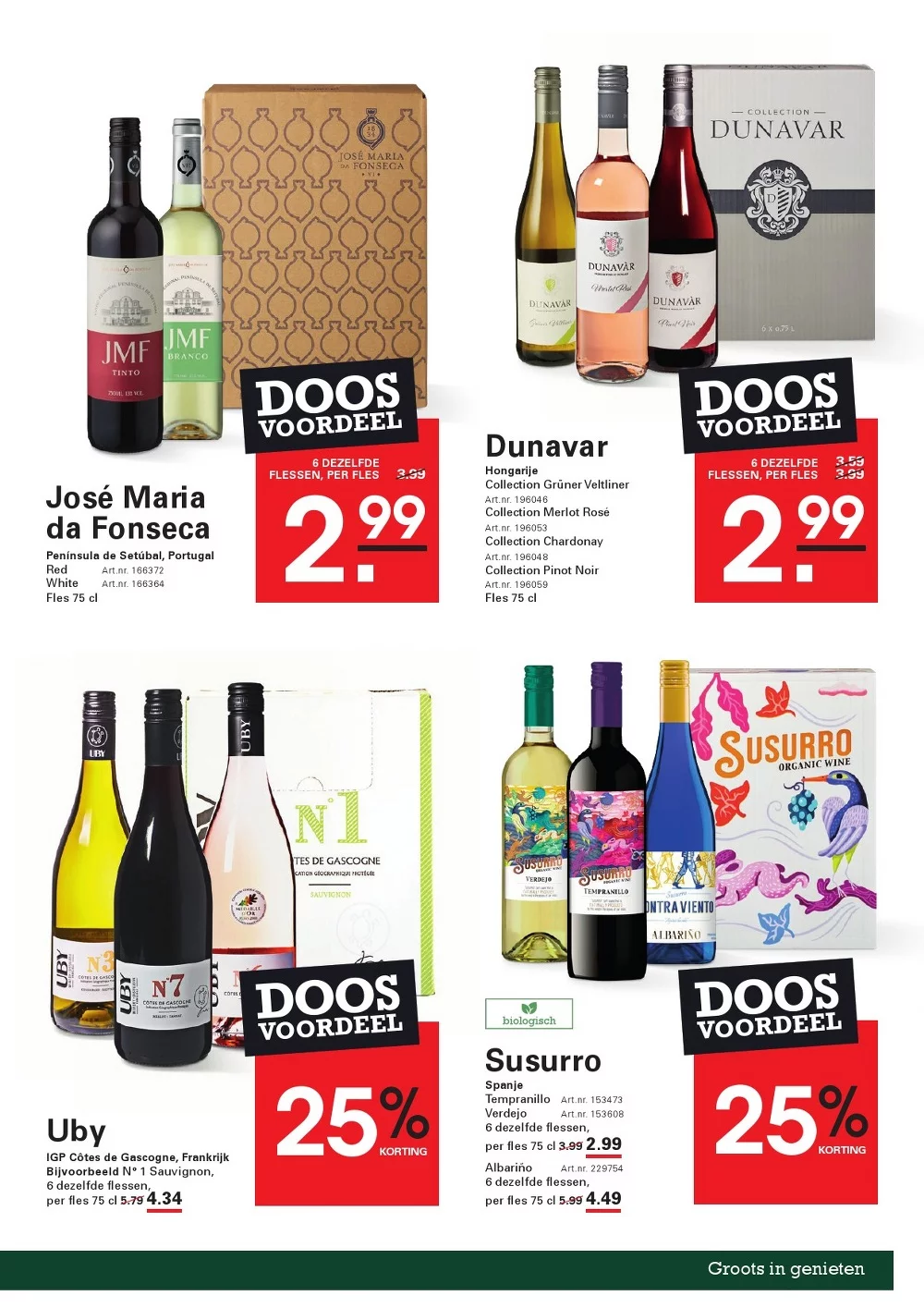 Sligro folder week 43 41