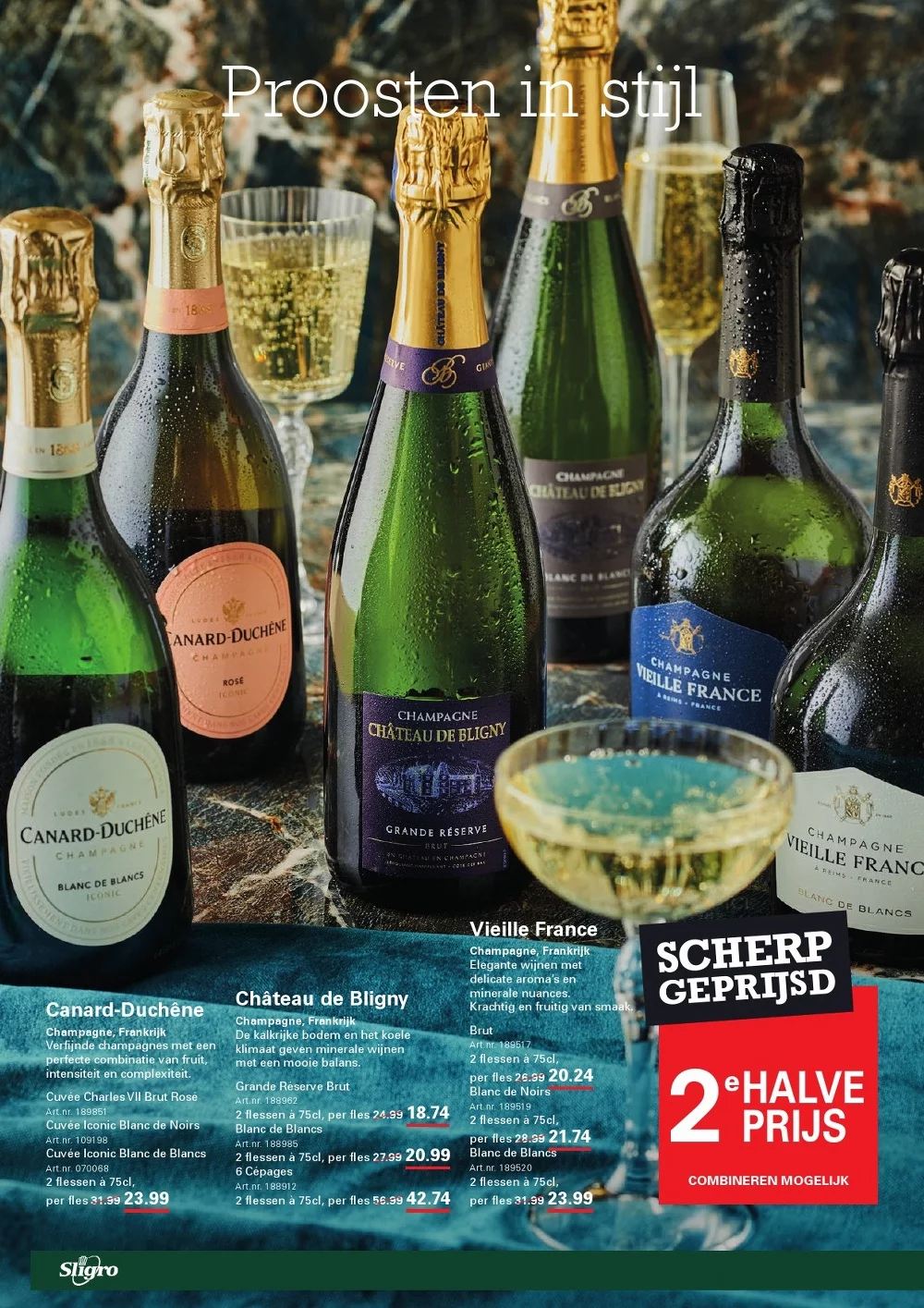 Sligro folder week 43 52