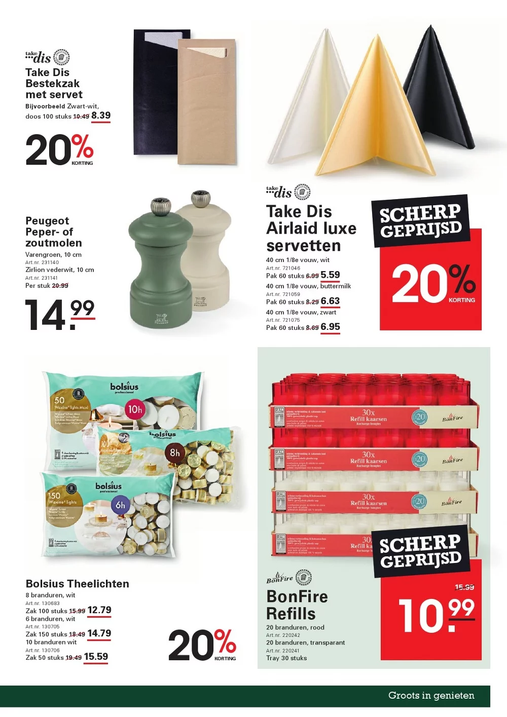 Sligro folder week 43 61