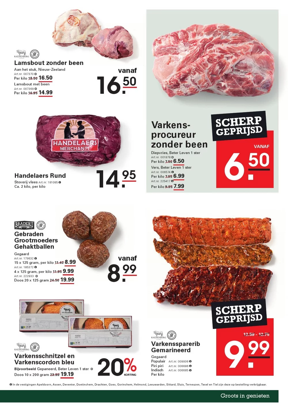 Sligro folder week 43 7