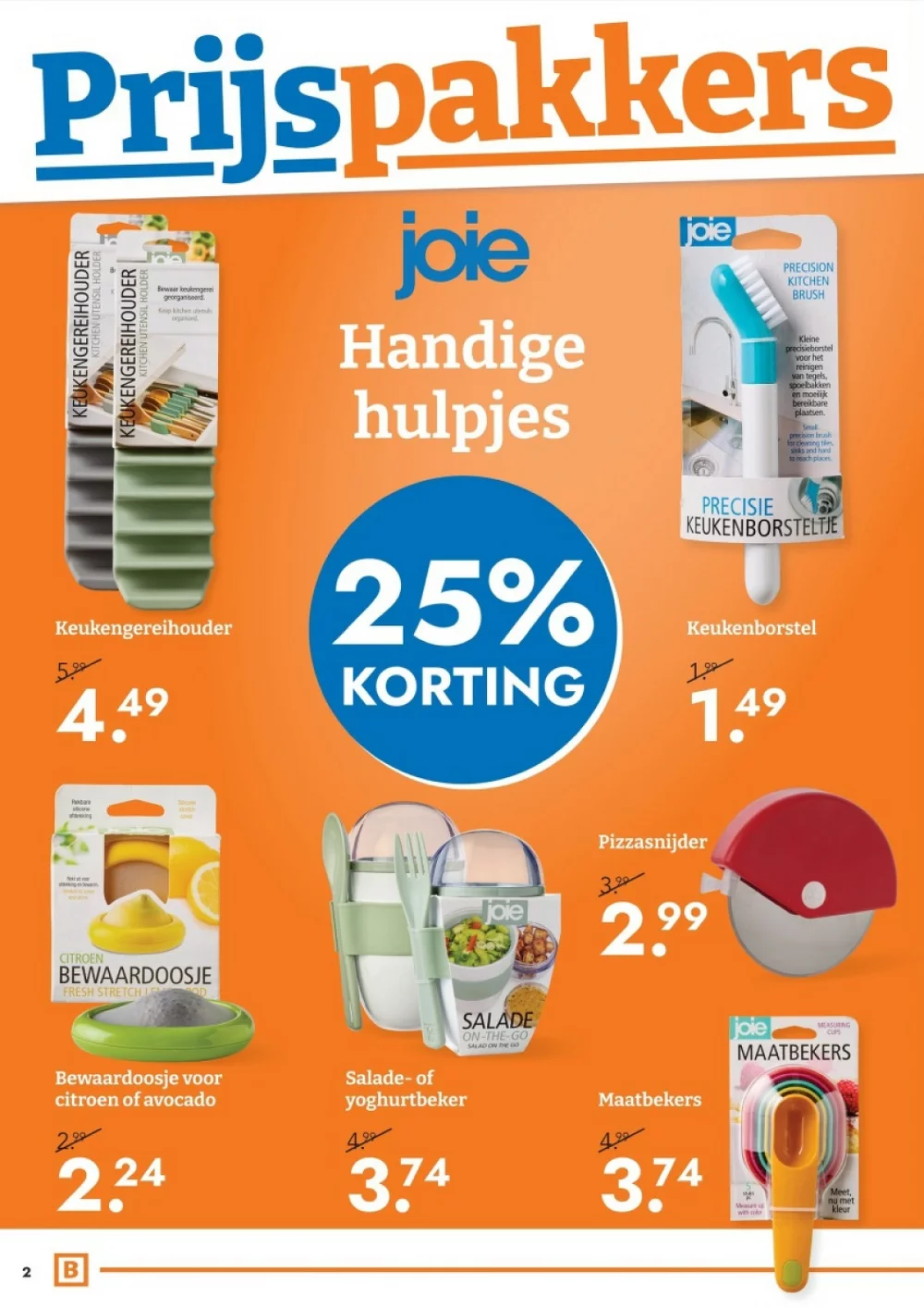 Blokker Folder 03-08-2026 | Pak Extra Korting & Voordeel 2 blokker folder week 30 2026 2