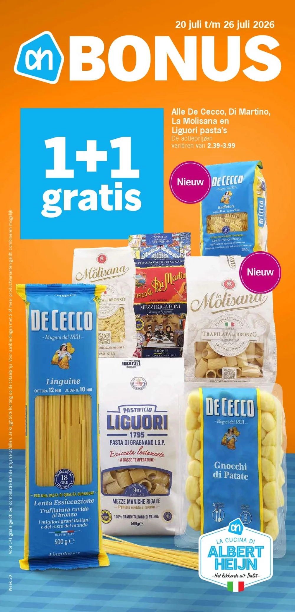 albert heijn folder week 30