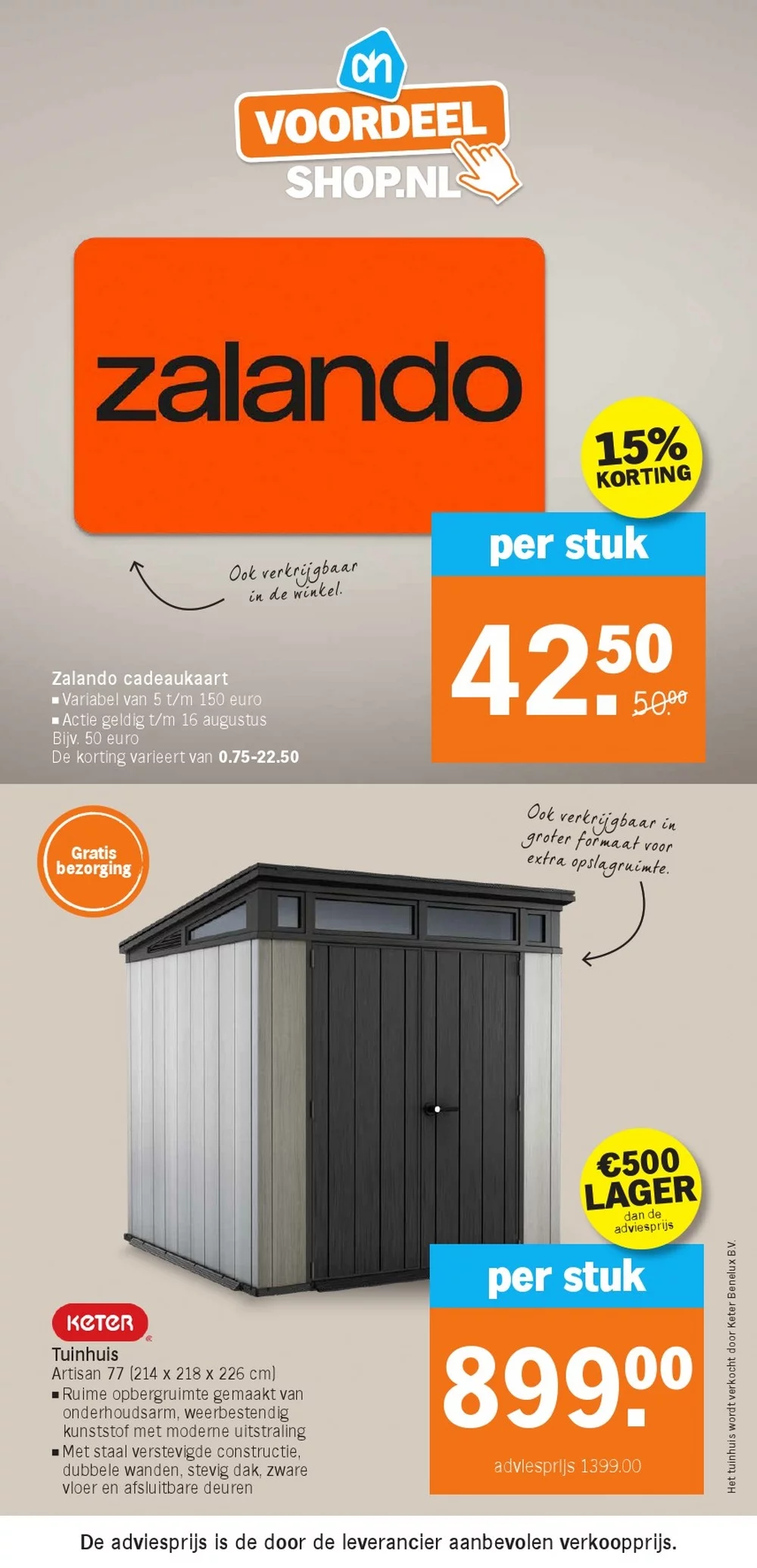 Albert Heijn folder week 30 2026 38