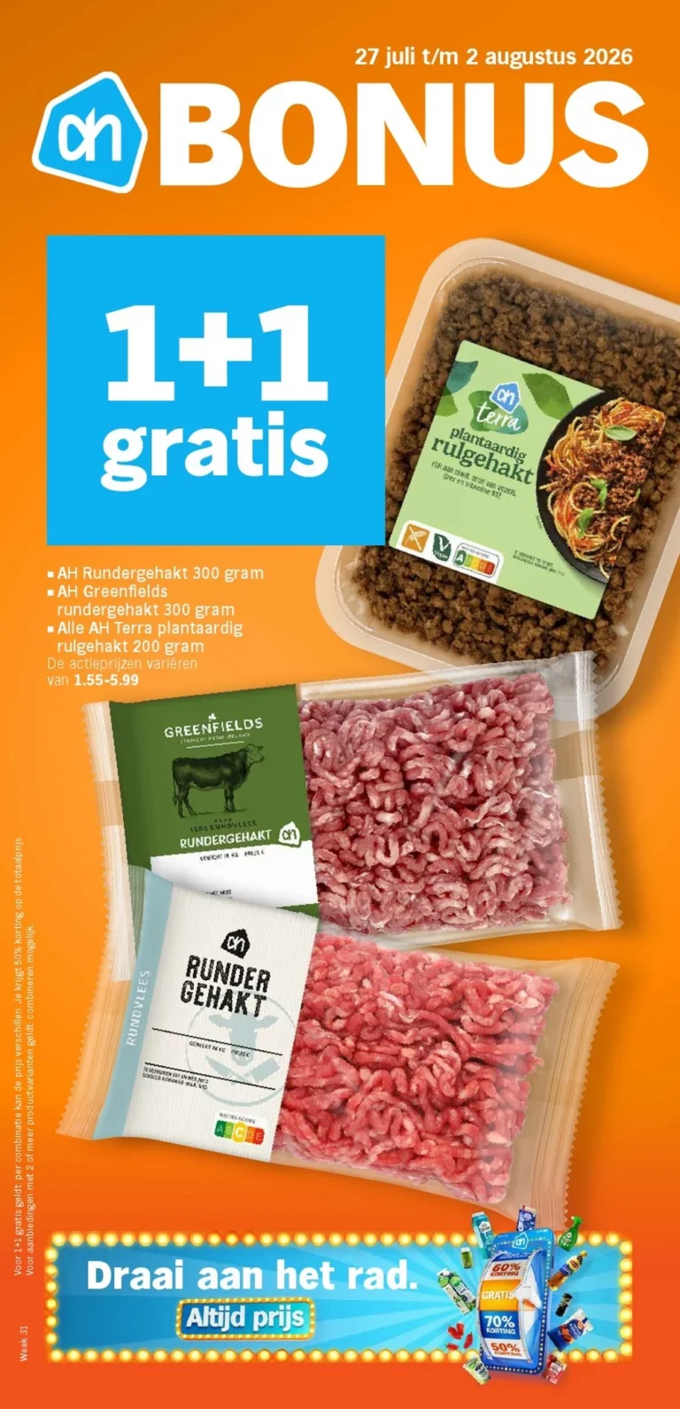 albert heijn folder week-31