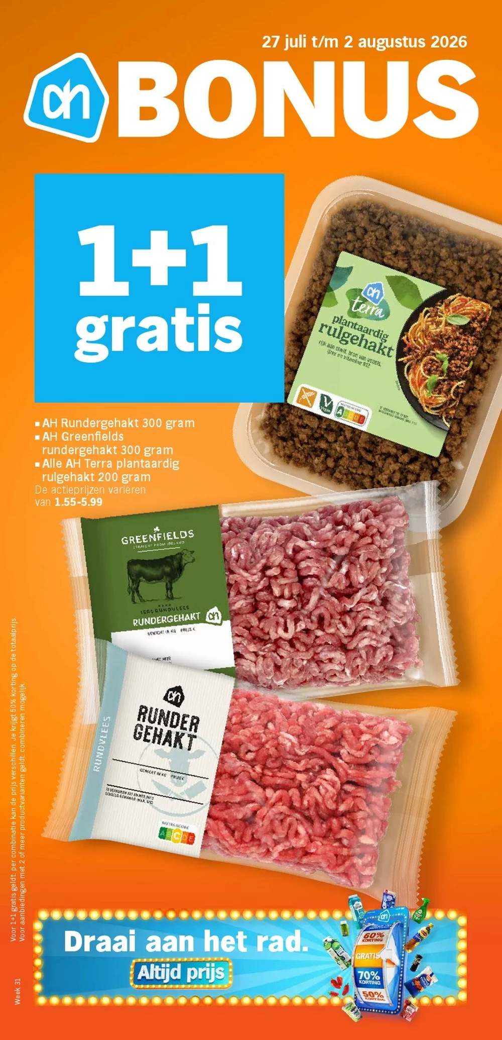 albert heijn folder week-31