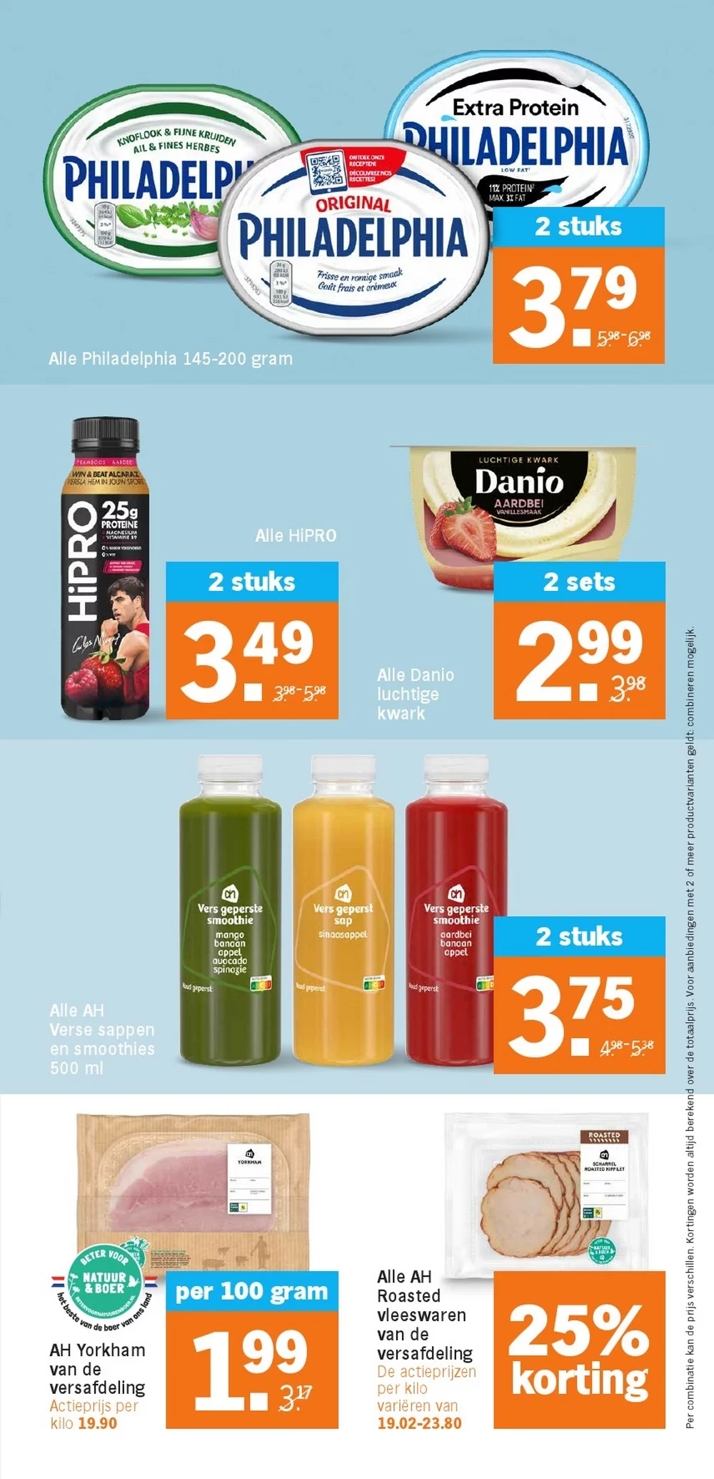 Albert Heijn prospekt week 31 2026 16