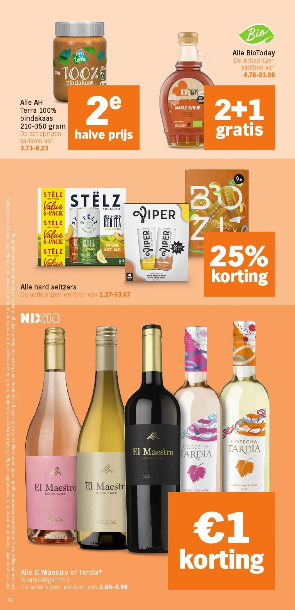 Albert Heijn prospekt week 31 2026 24