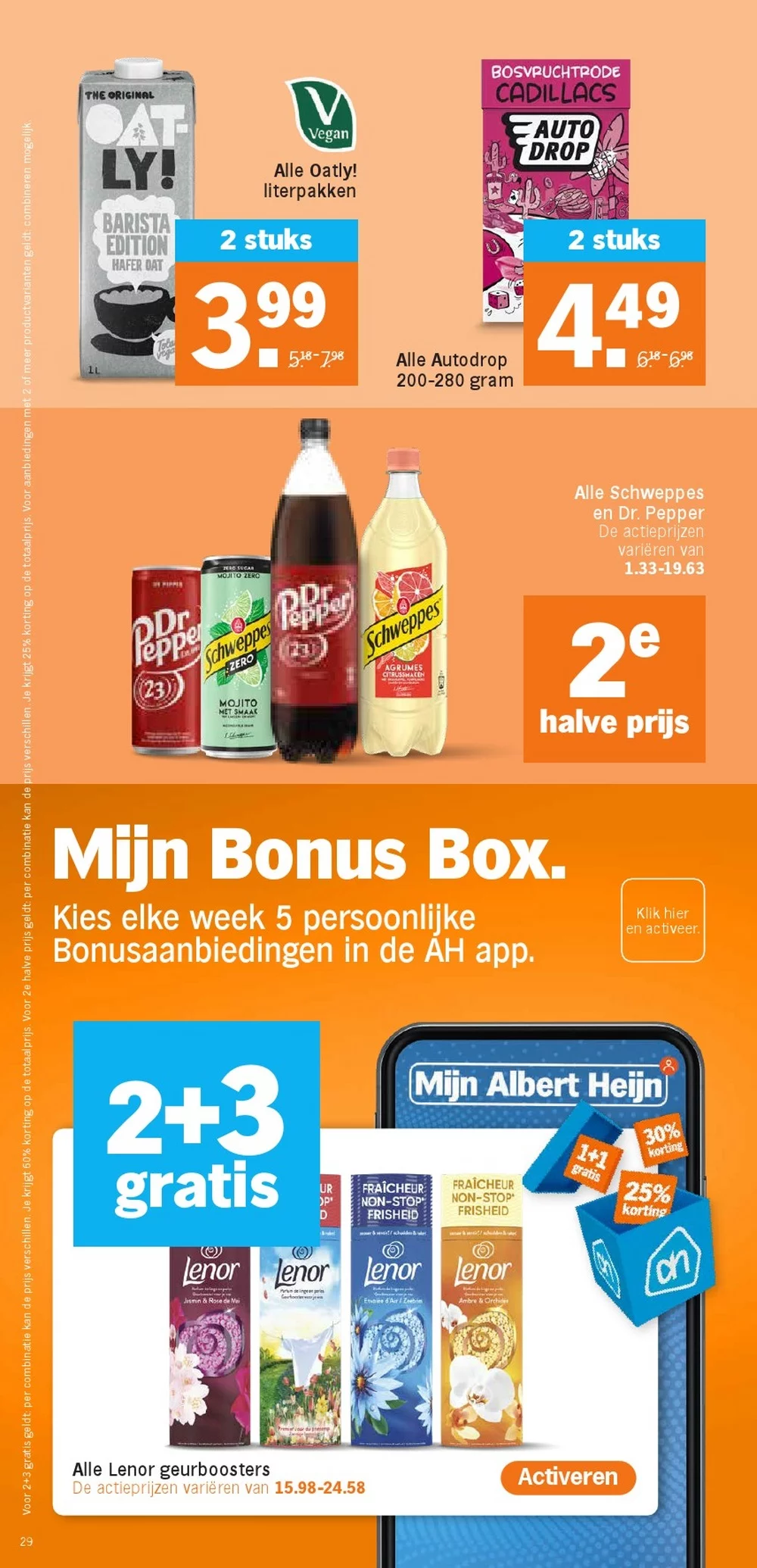 Albert Heijn prospekt week 31 2026 29