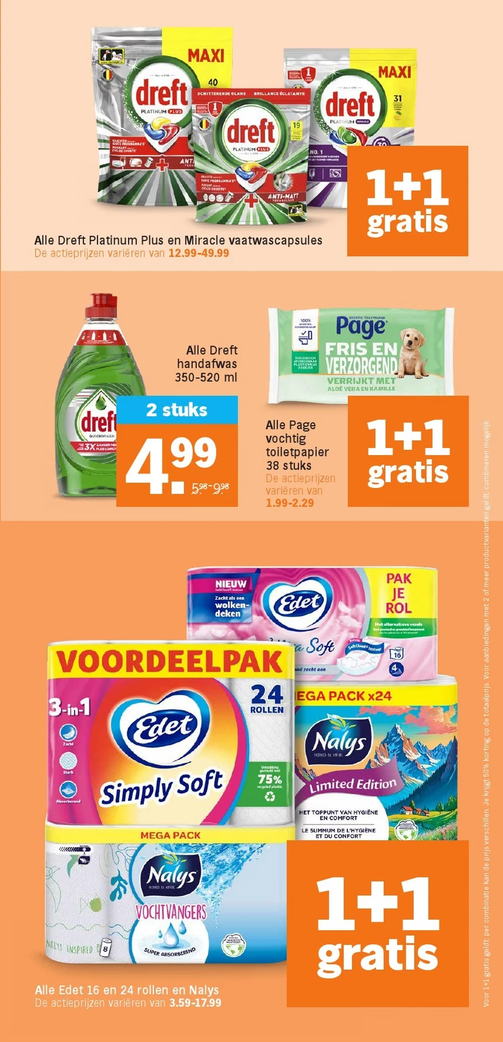 Albert Heijn prospekt week 31 2026 31